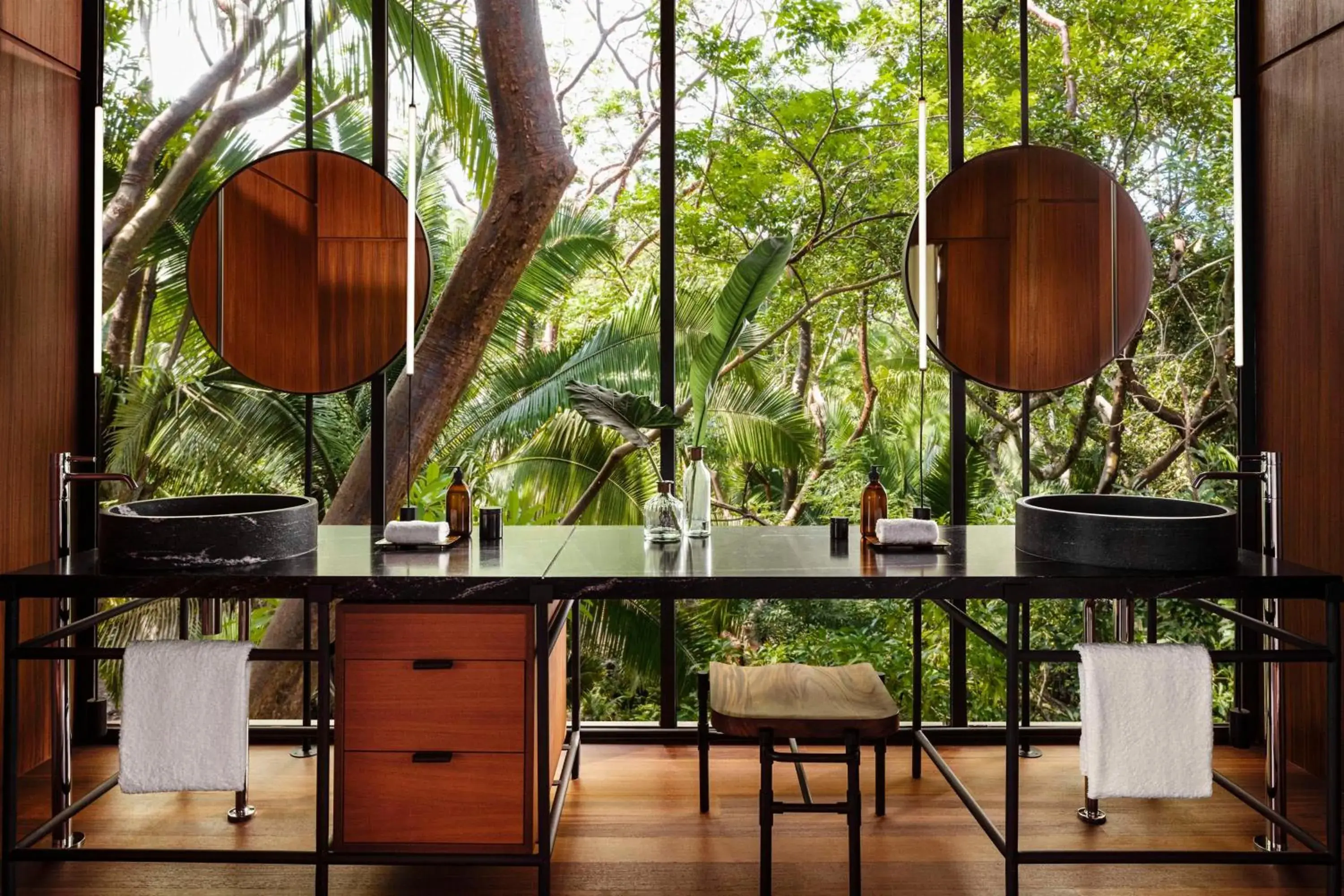 Property building in One&Only Mandarina Property building in One&Only Mandarina