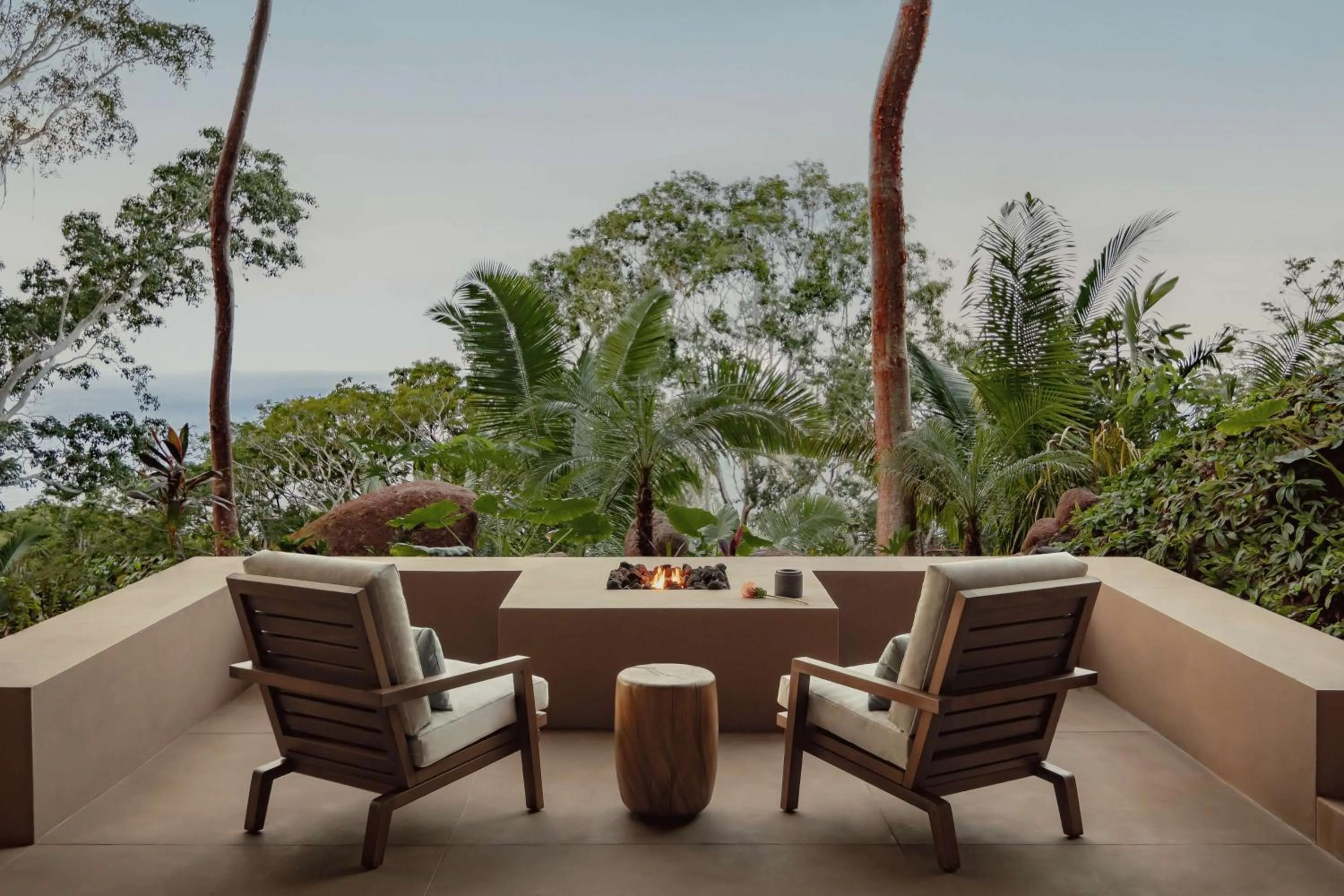 View (from property/room) in One&Only Mandarina