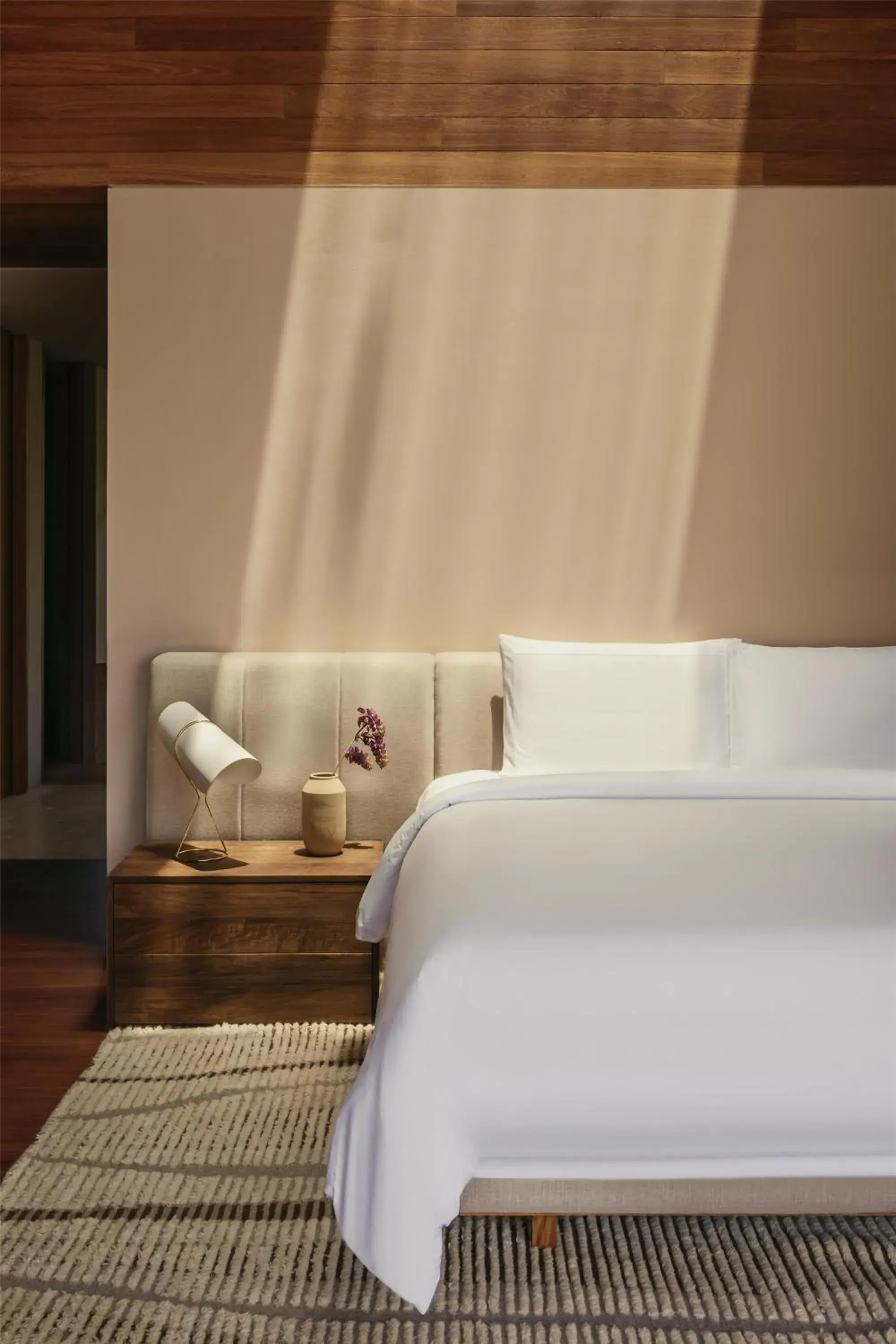 Bedroom, Bed in One&Only Mandarina Bedroom, Bed in One&Only Mandarina