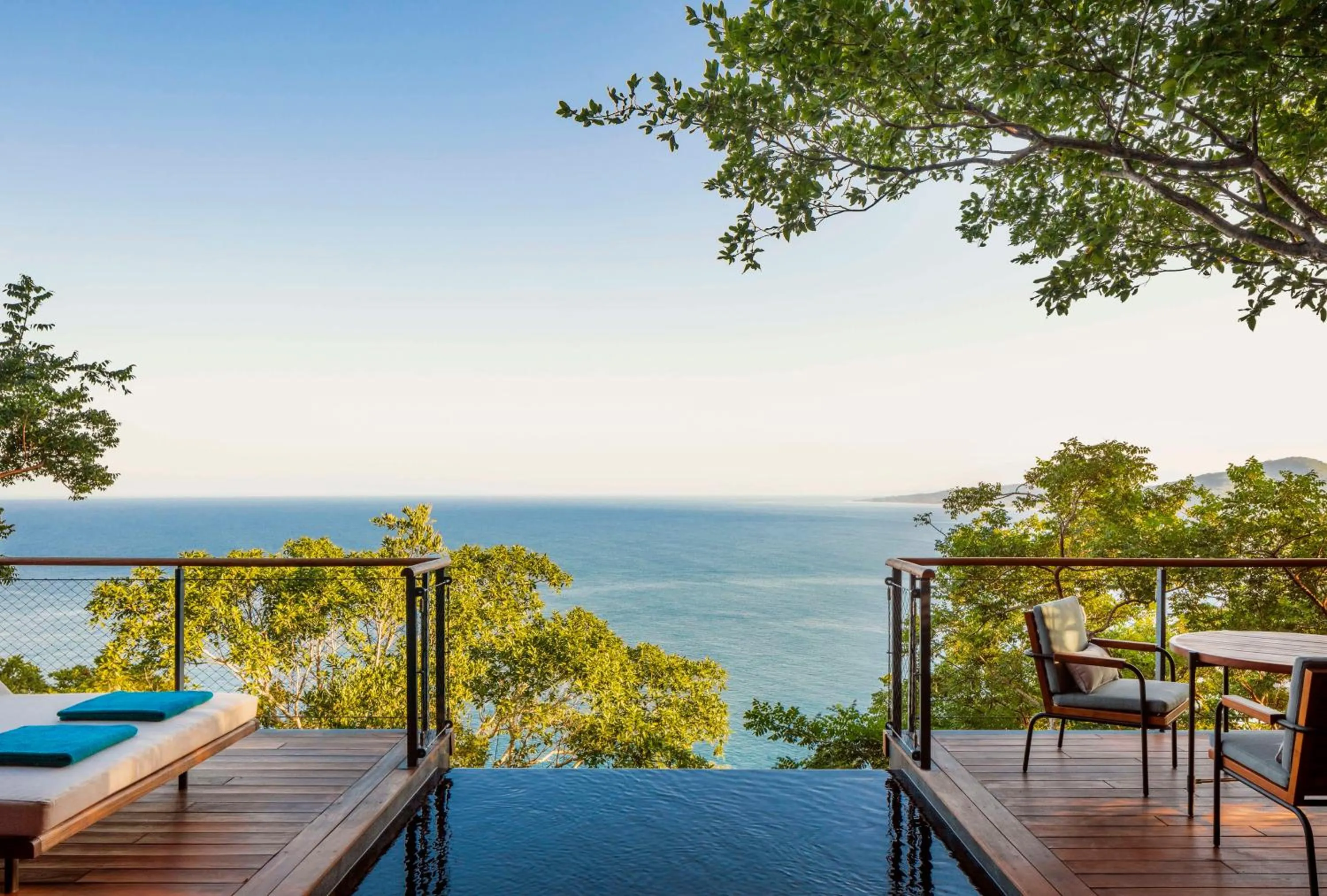 Bedroom in One&Only Mandarina