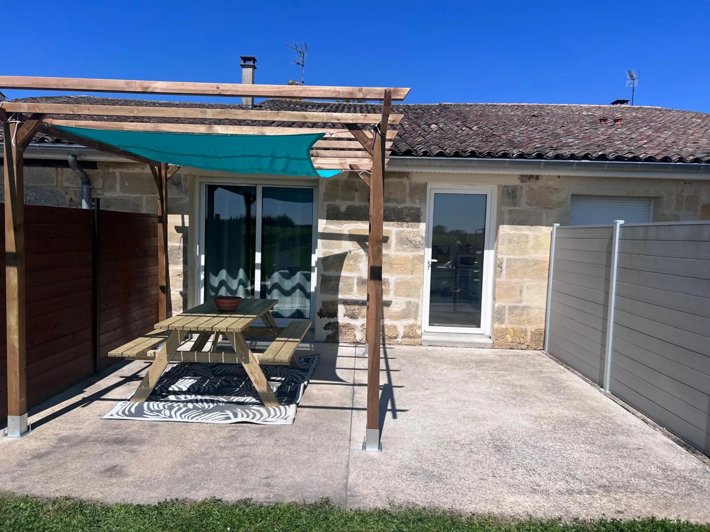 l'Orangerie de La Pontête