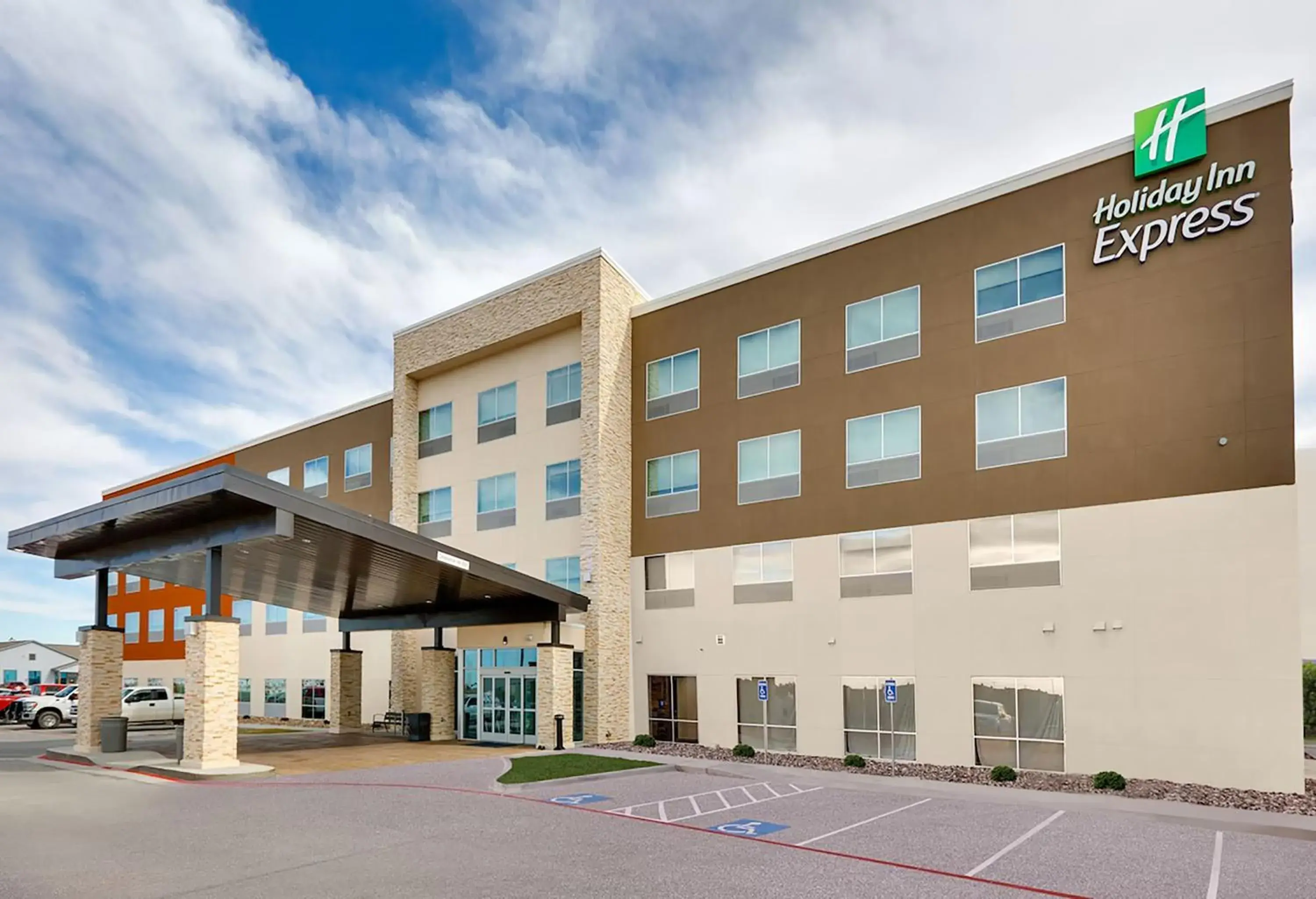 Property building in Holiday Inn Express - Kermit by IHG Property building in Holiday Inn Express - Kermit by IHG