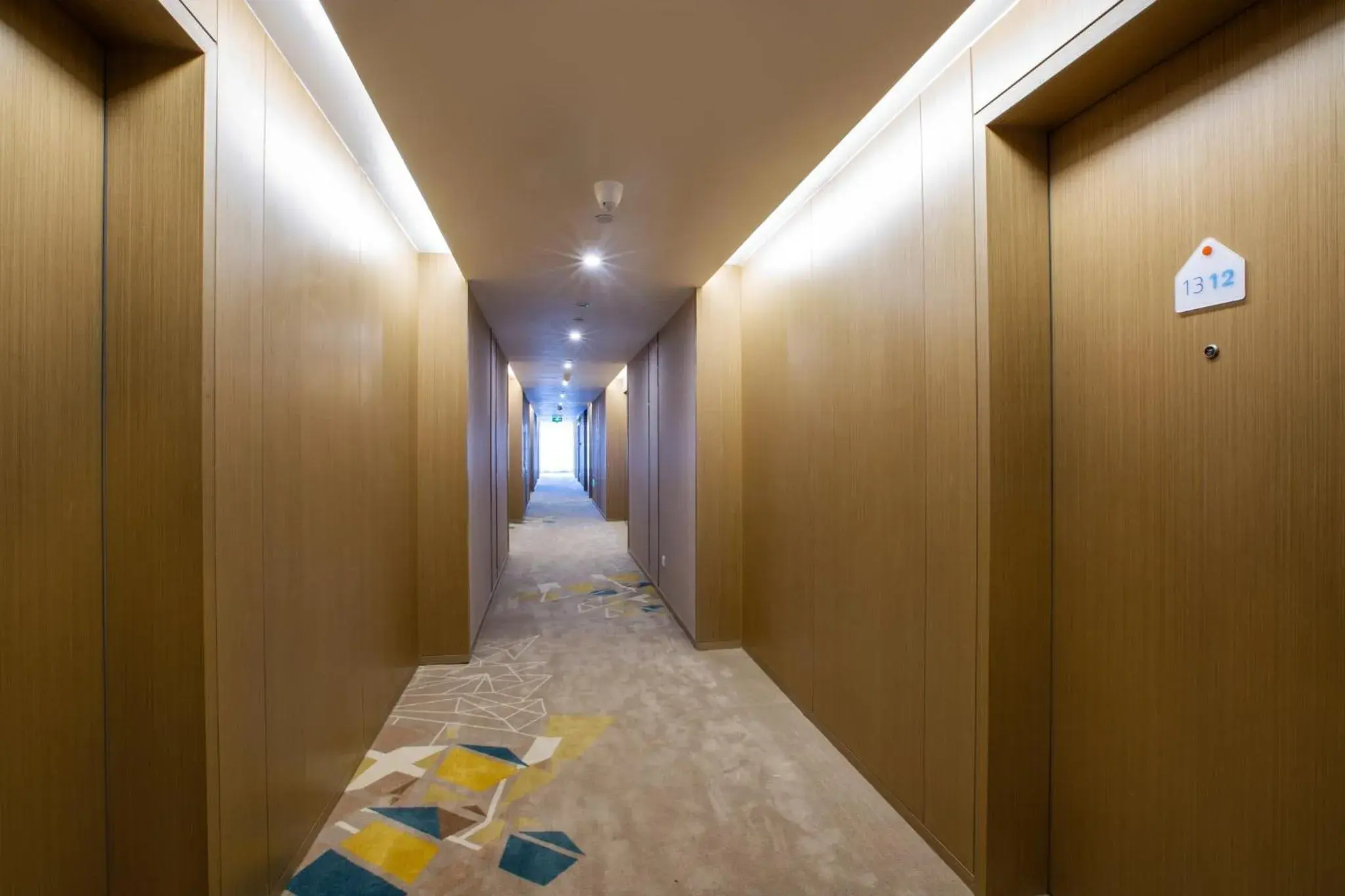 Lobby or reception in Holiday Inn Express Changzhou Xinbei by IHG Lobby or reception in Holiday Inn Express Changzhou Xinbei by IHG