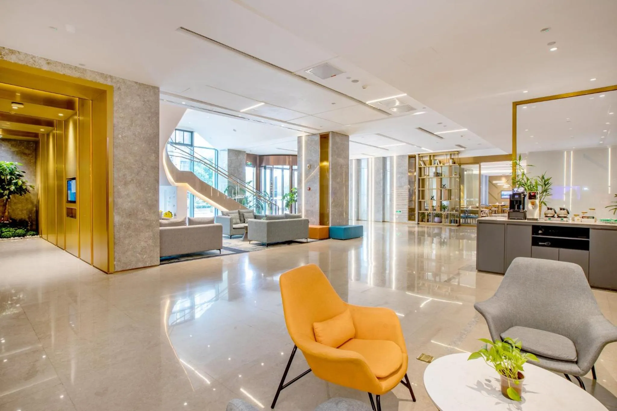 Property building in Holiday Inn Express Changzhou Xinbei by IHG