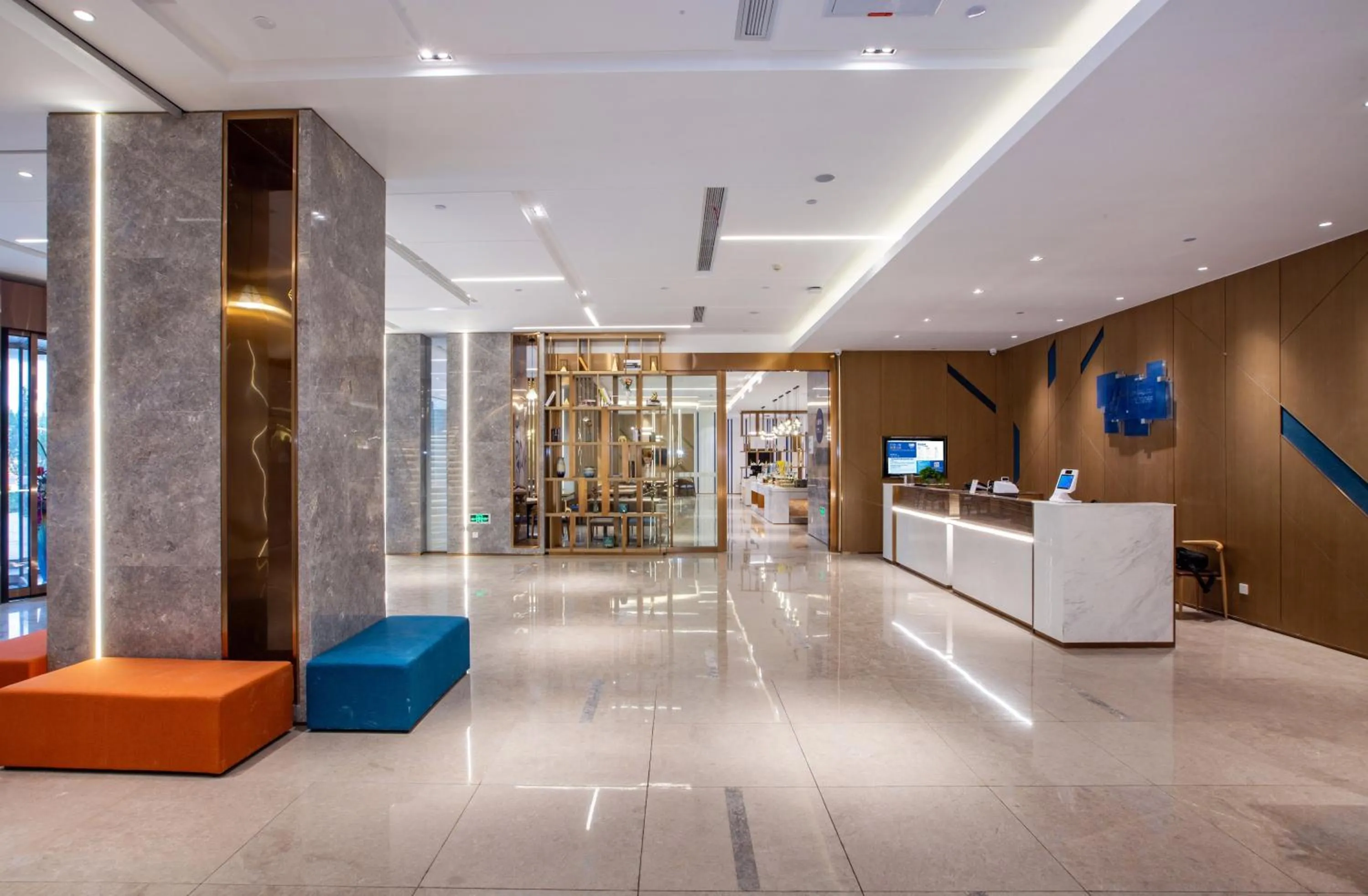 Property building in Holiday Inn Express Changzhou Xinbei by IHG