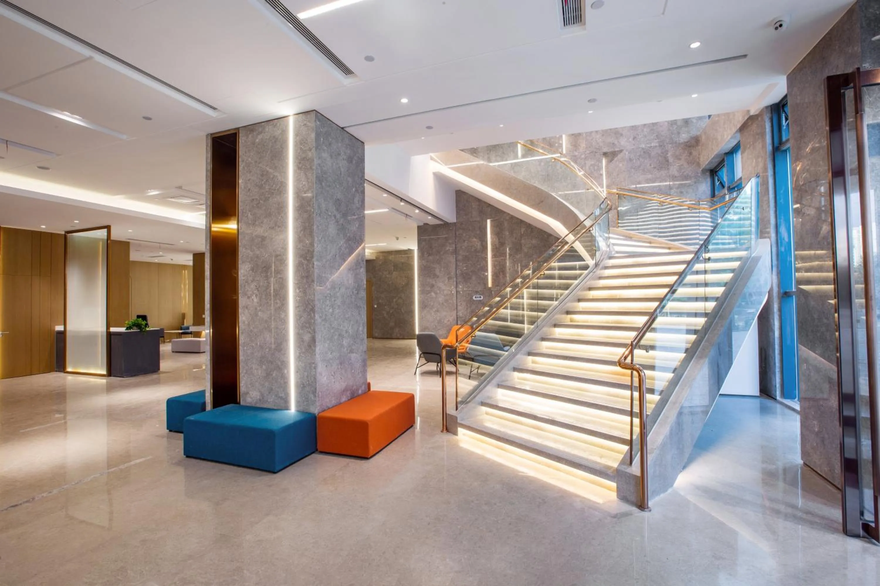 Property building in Holiday Inn Express Changzhou Xinbei by IHG