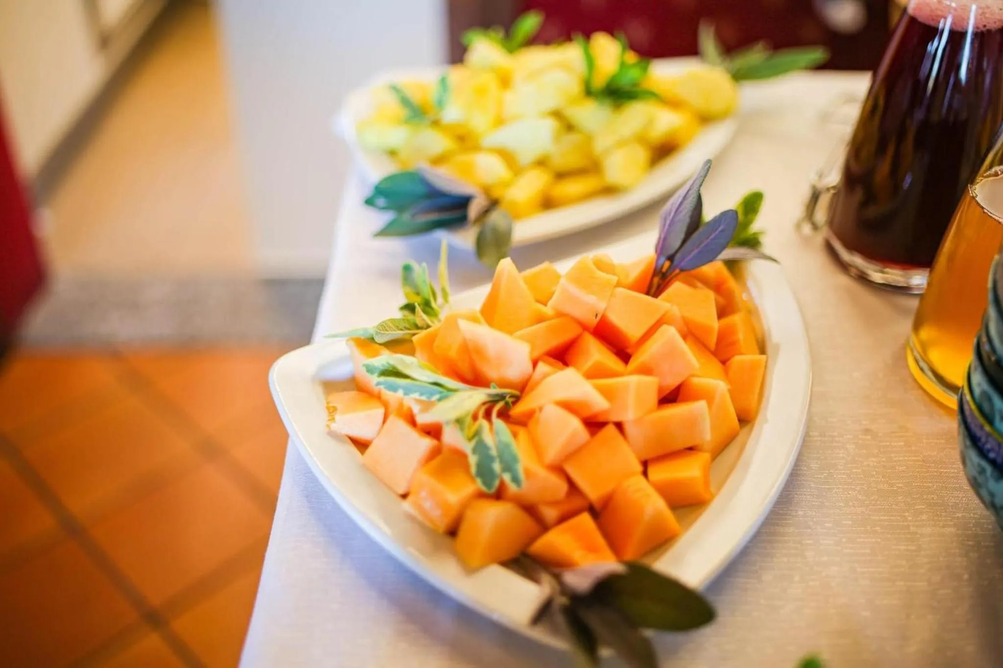 Breakfast in Felicin - Villa Stella