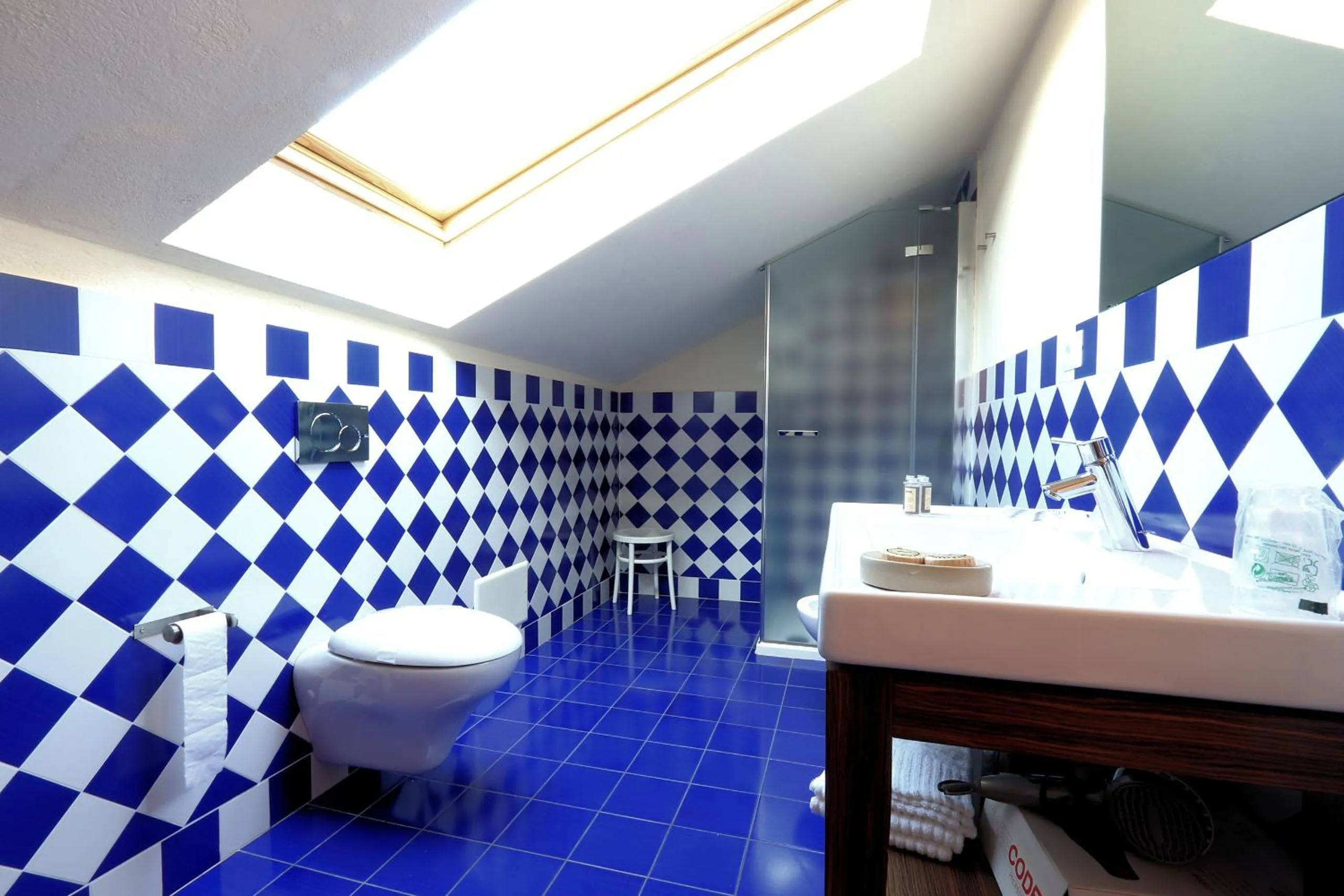 Bathroom in Felicin - Villa Stella