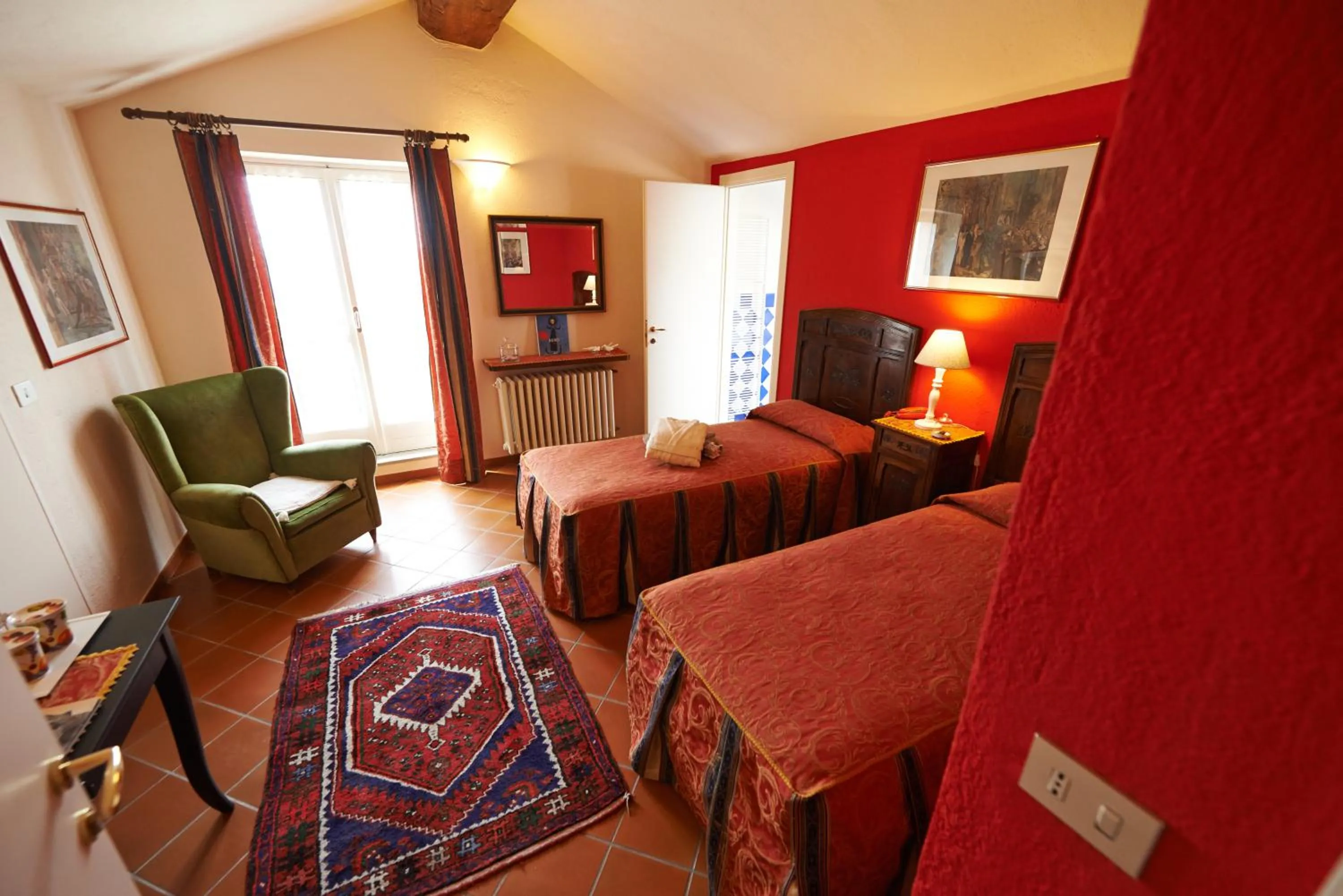 Photo of the whole room in Felicin - Villa Stella