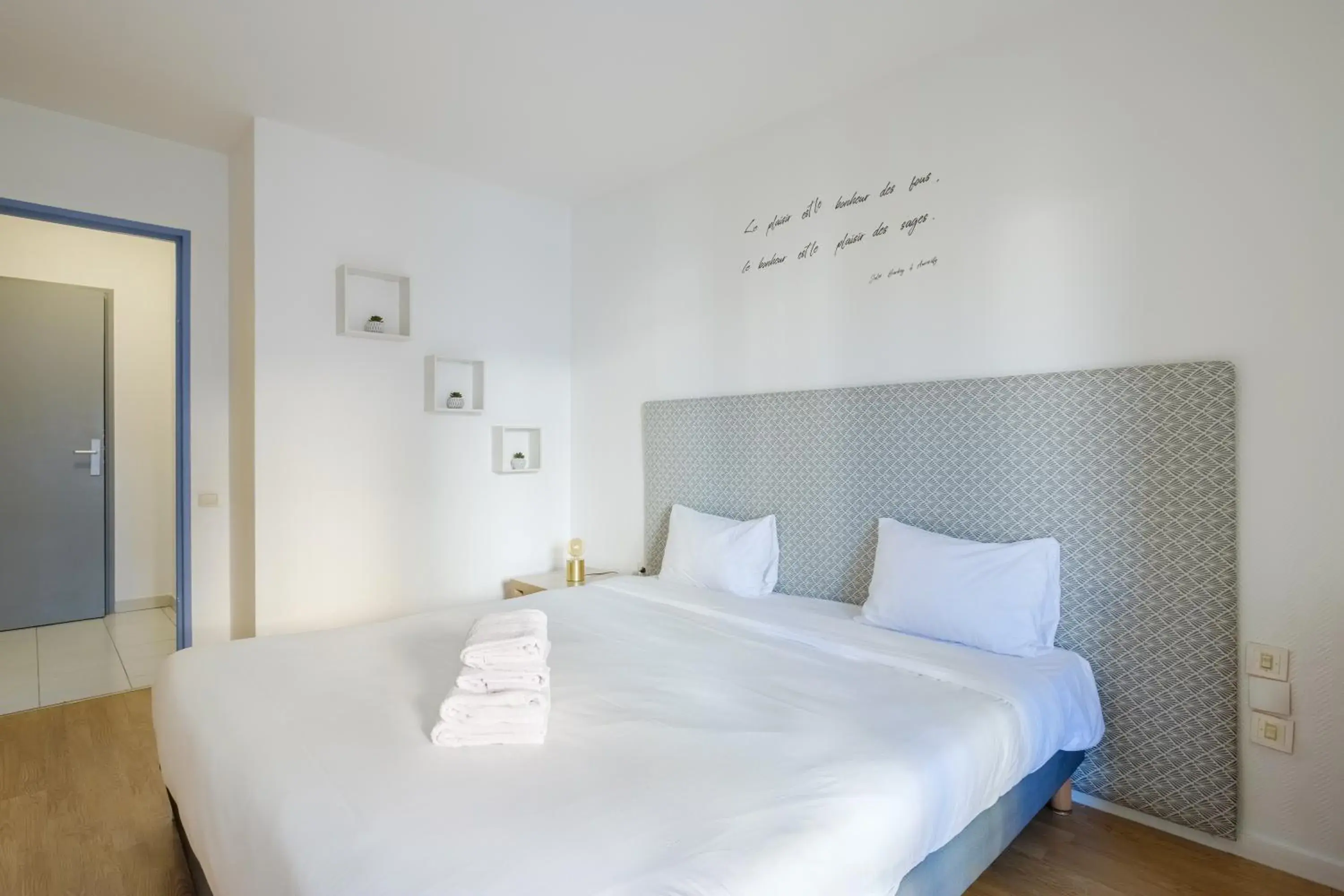 Apartment (2-4 Adults) in Residhotel Villa Maupassant Apartment (2-4 Adults) in Residhotel Villa Maupassant