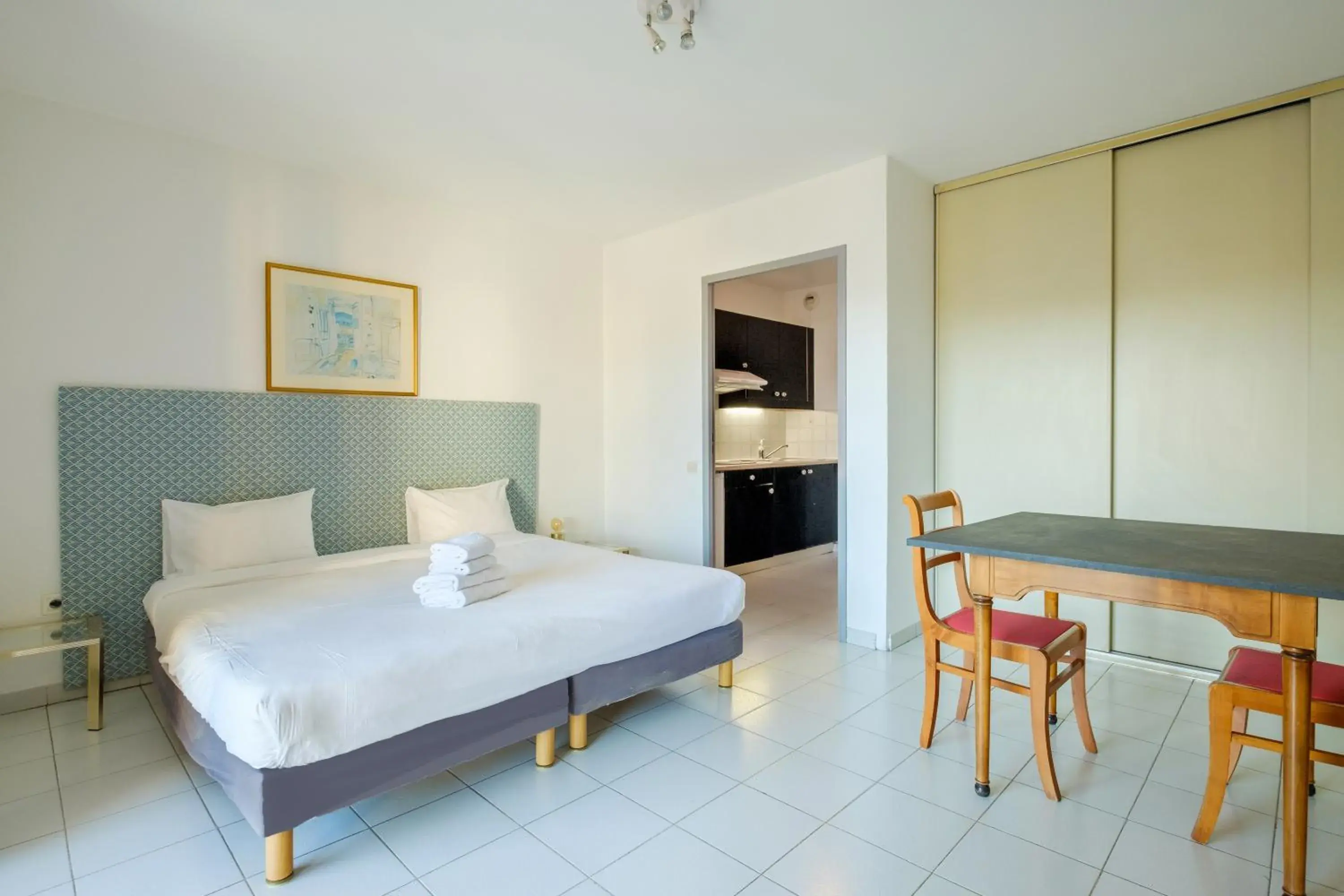 Studio in Residhotel Villa Maupassant Studio in Residhotel Villa Maupassant