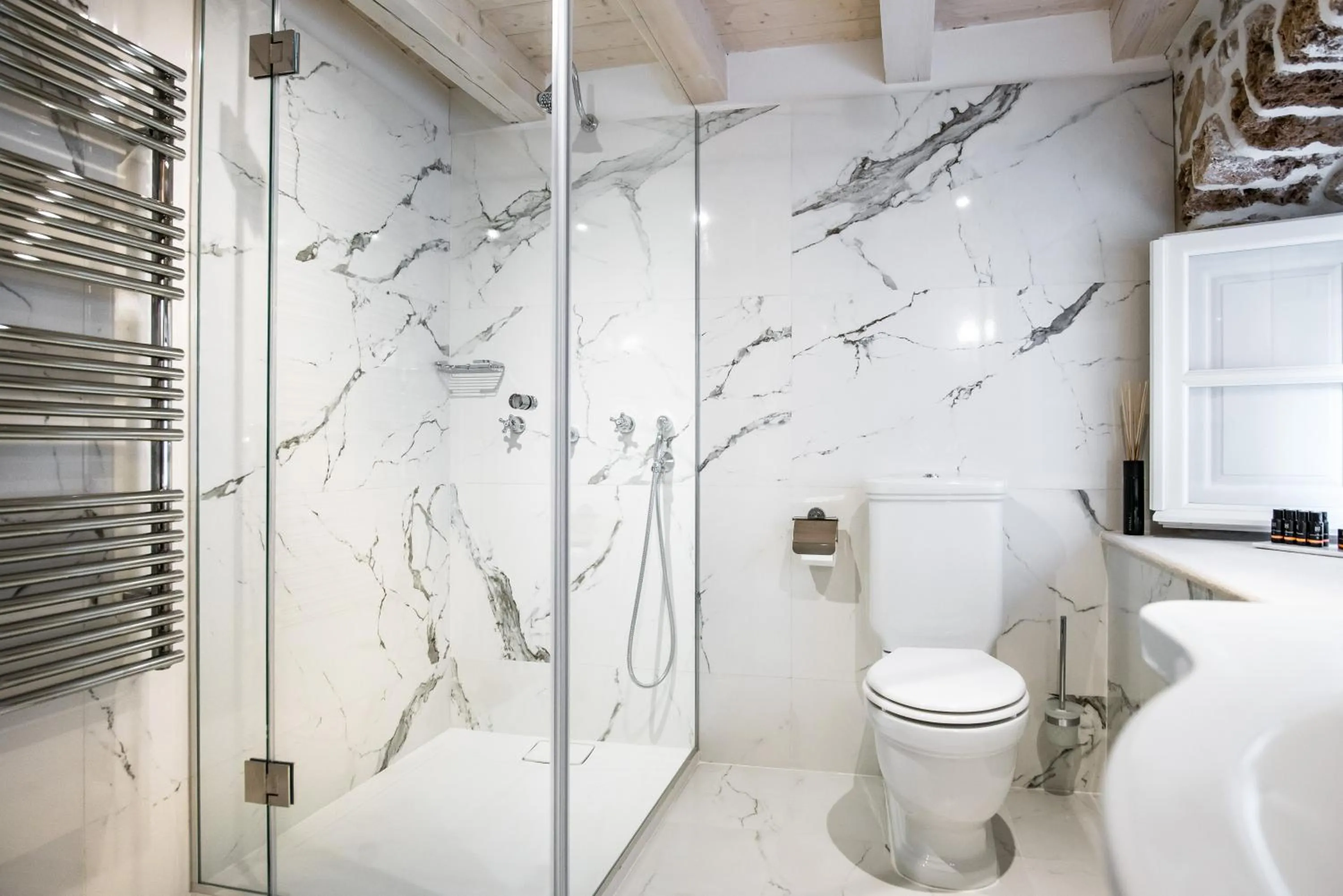 Shower in Villa 5db