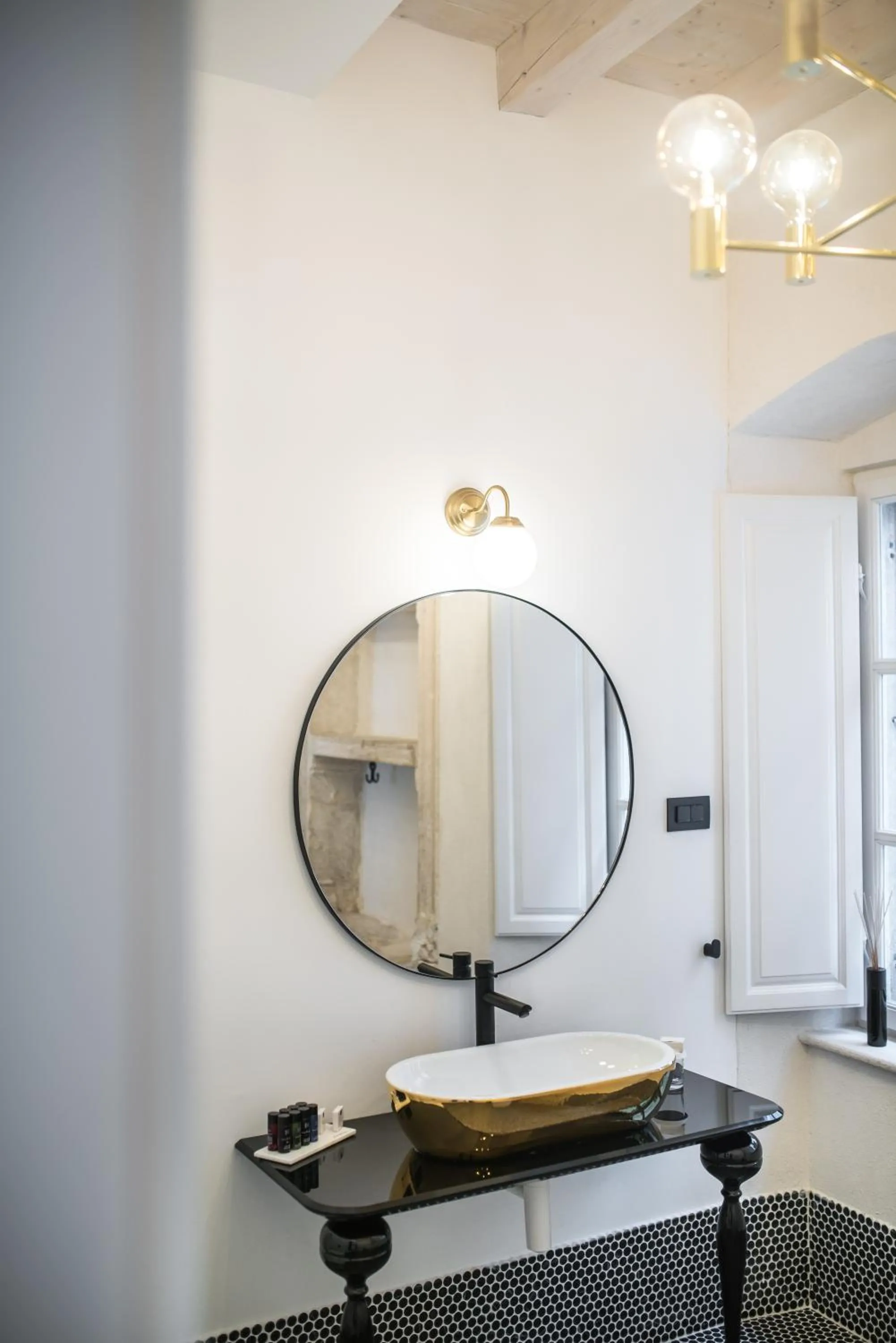 Bathroom in Villa 5db