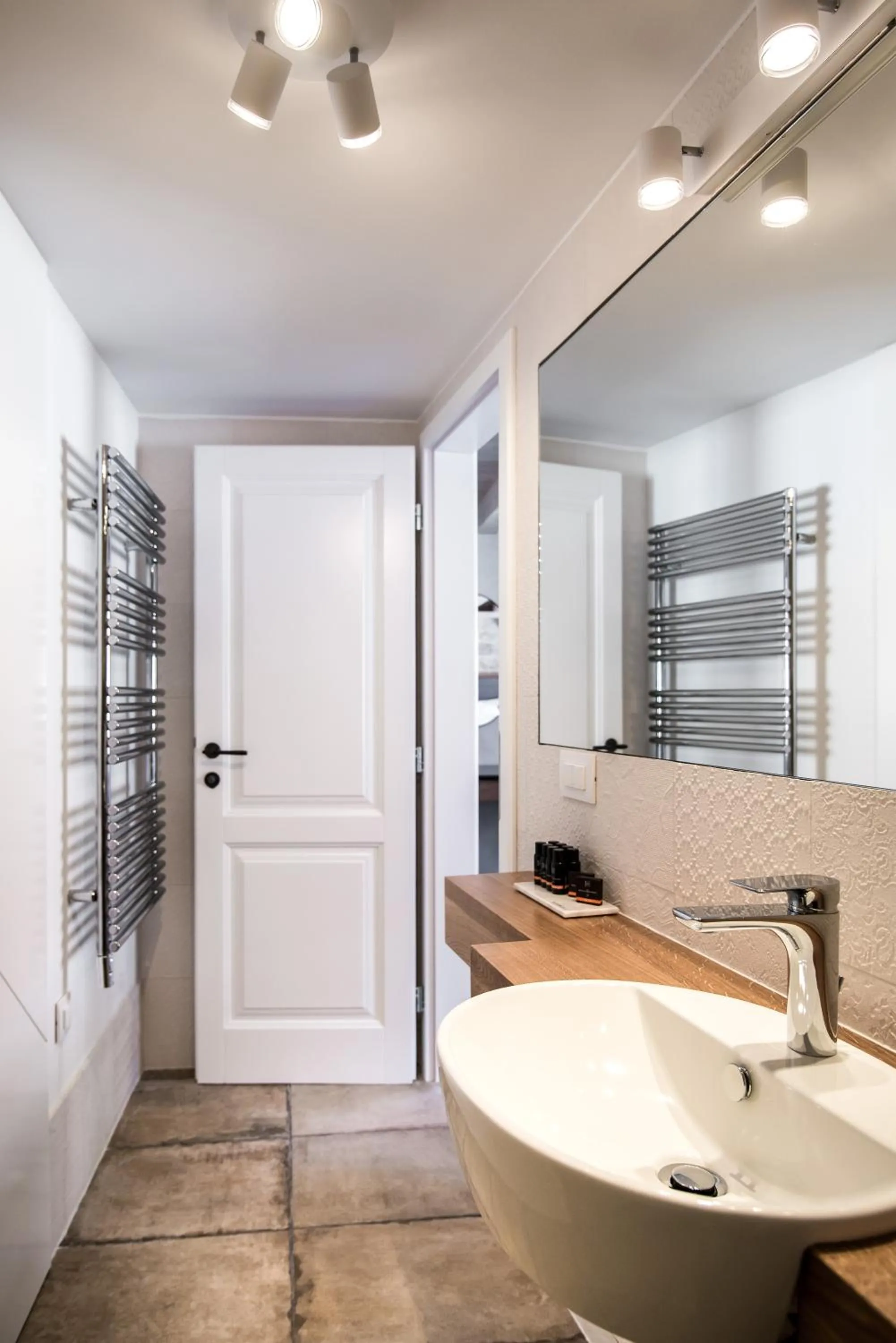 Bathroom in Villa 5db