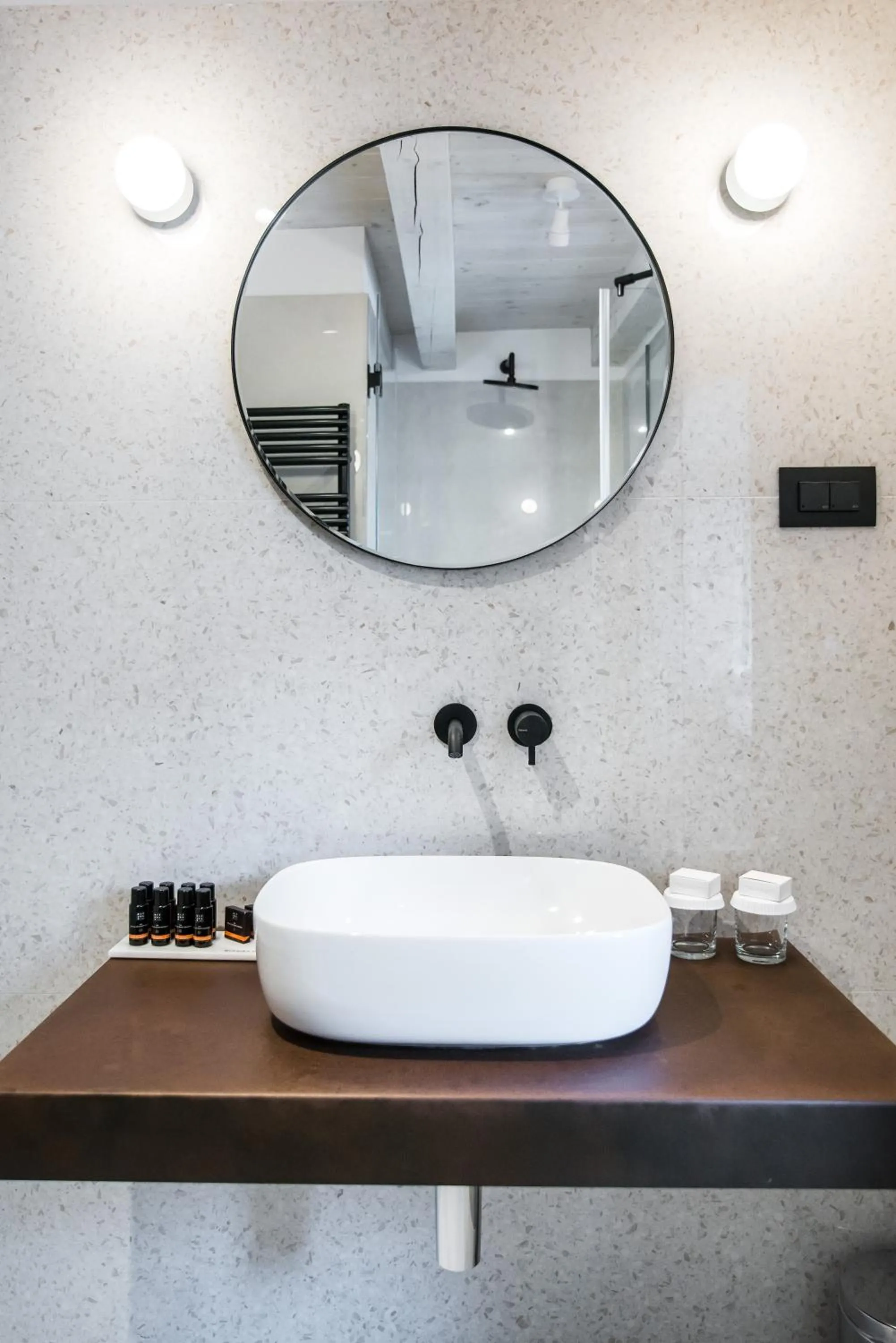 Bathroom in Villa 5db