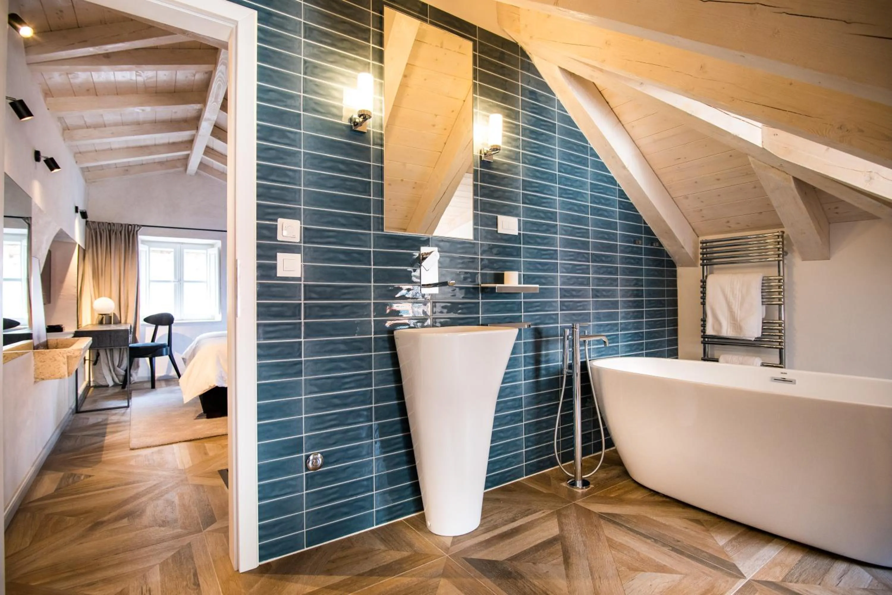 Bathroom in Villa 5db