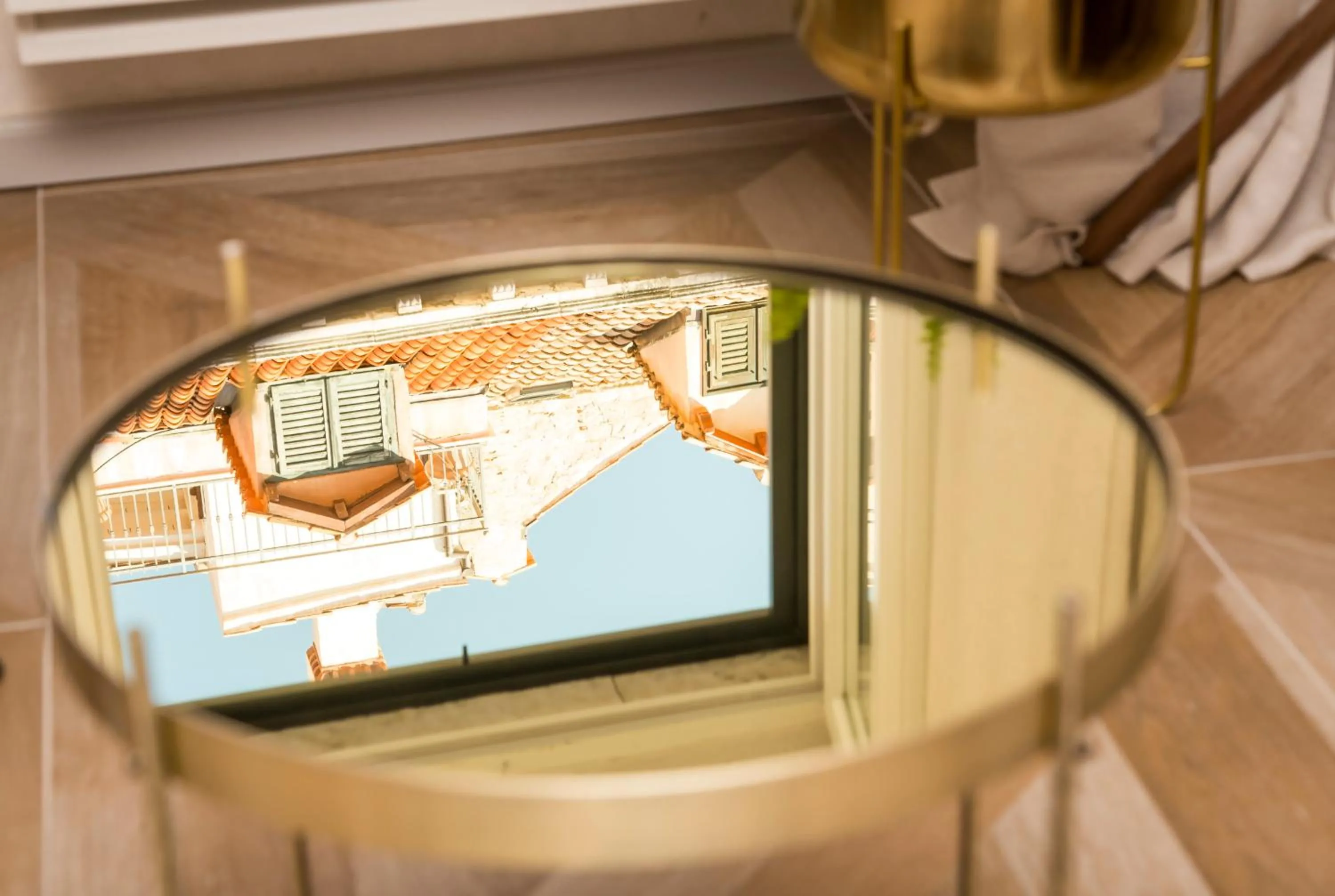 City view in Villa 5db