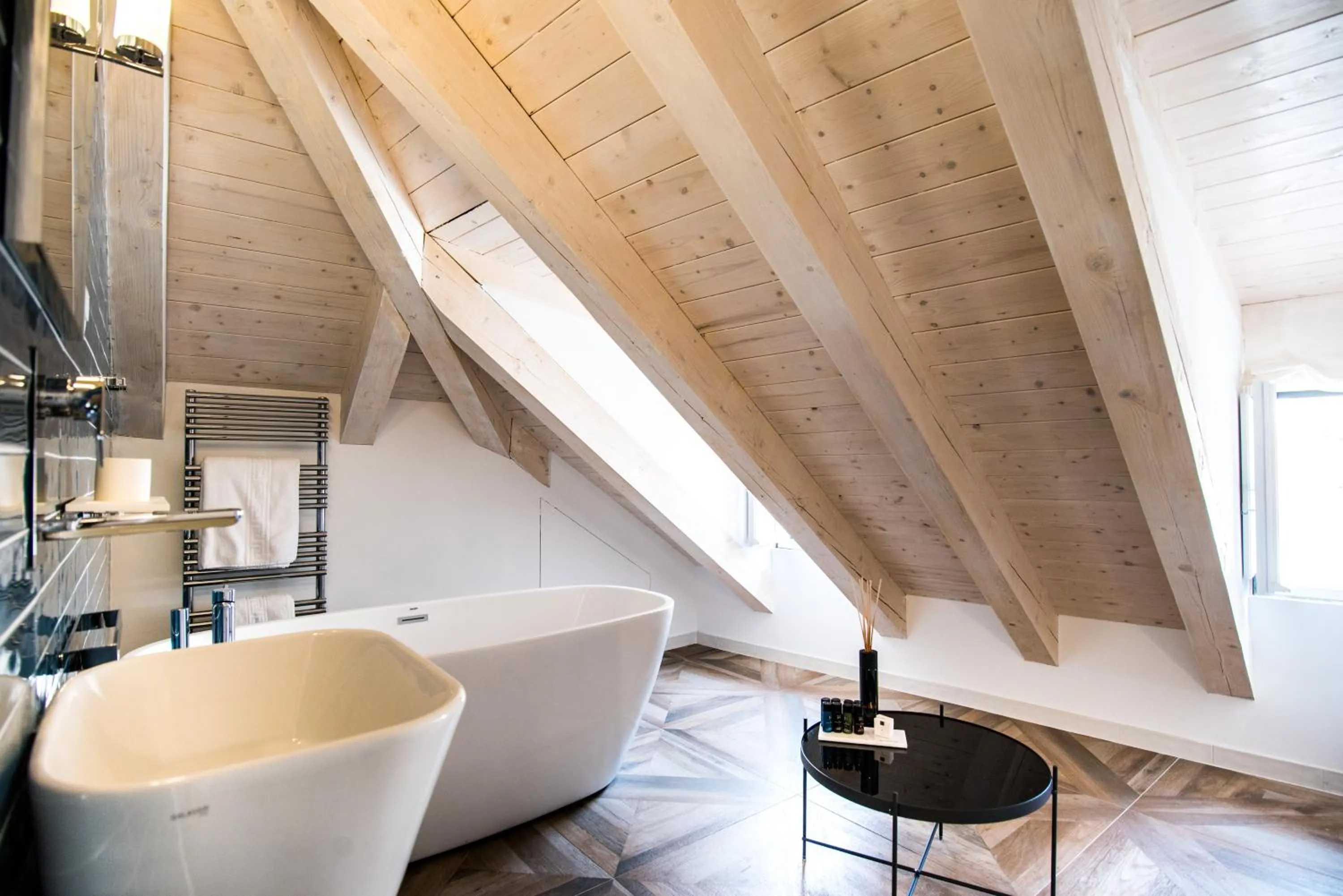 Bathroom in Villa 5db