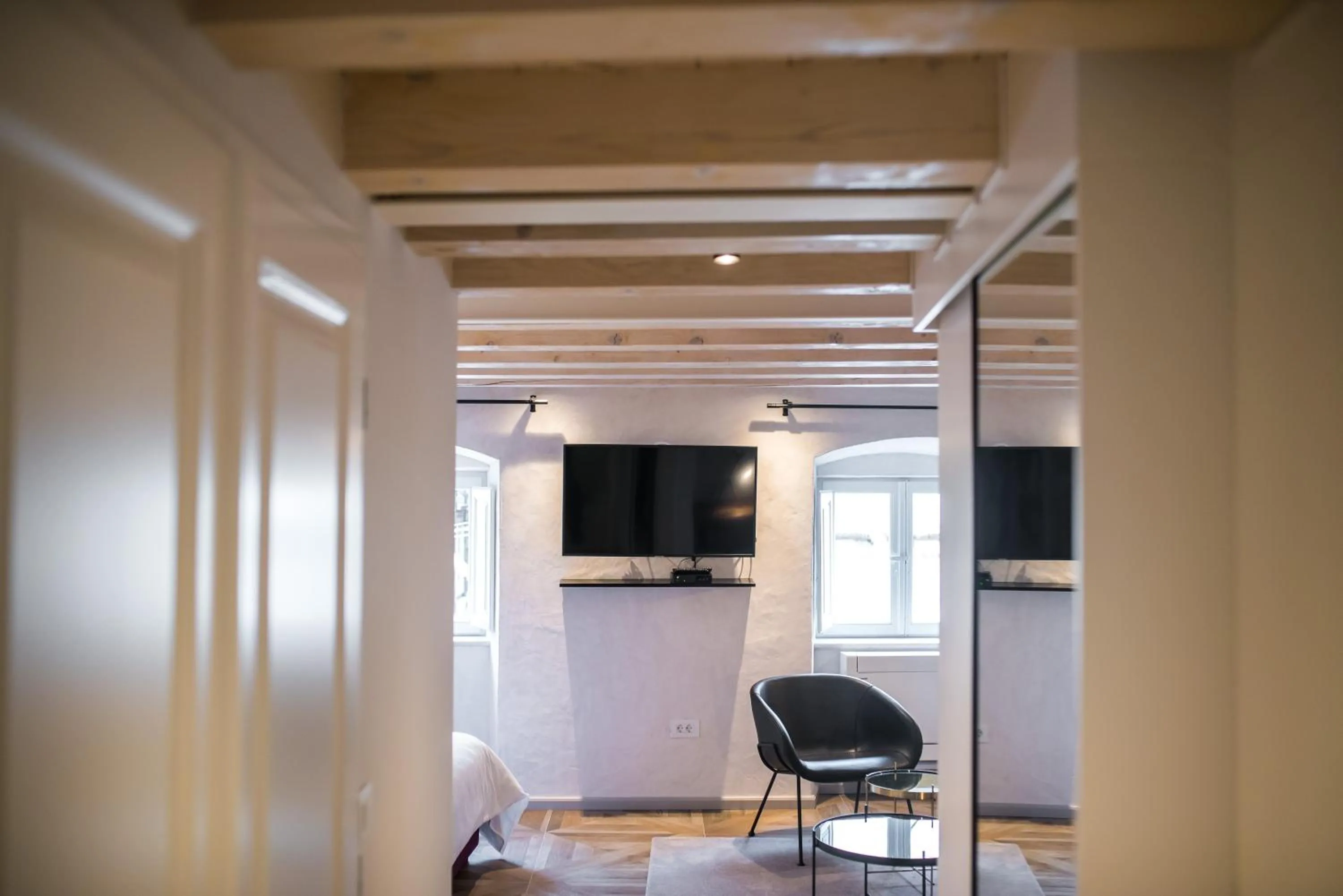 TV and multimedia in Villa 5db