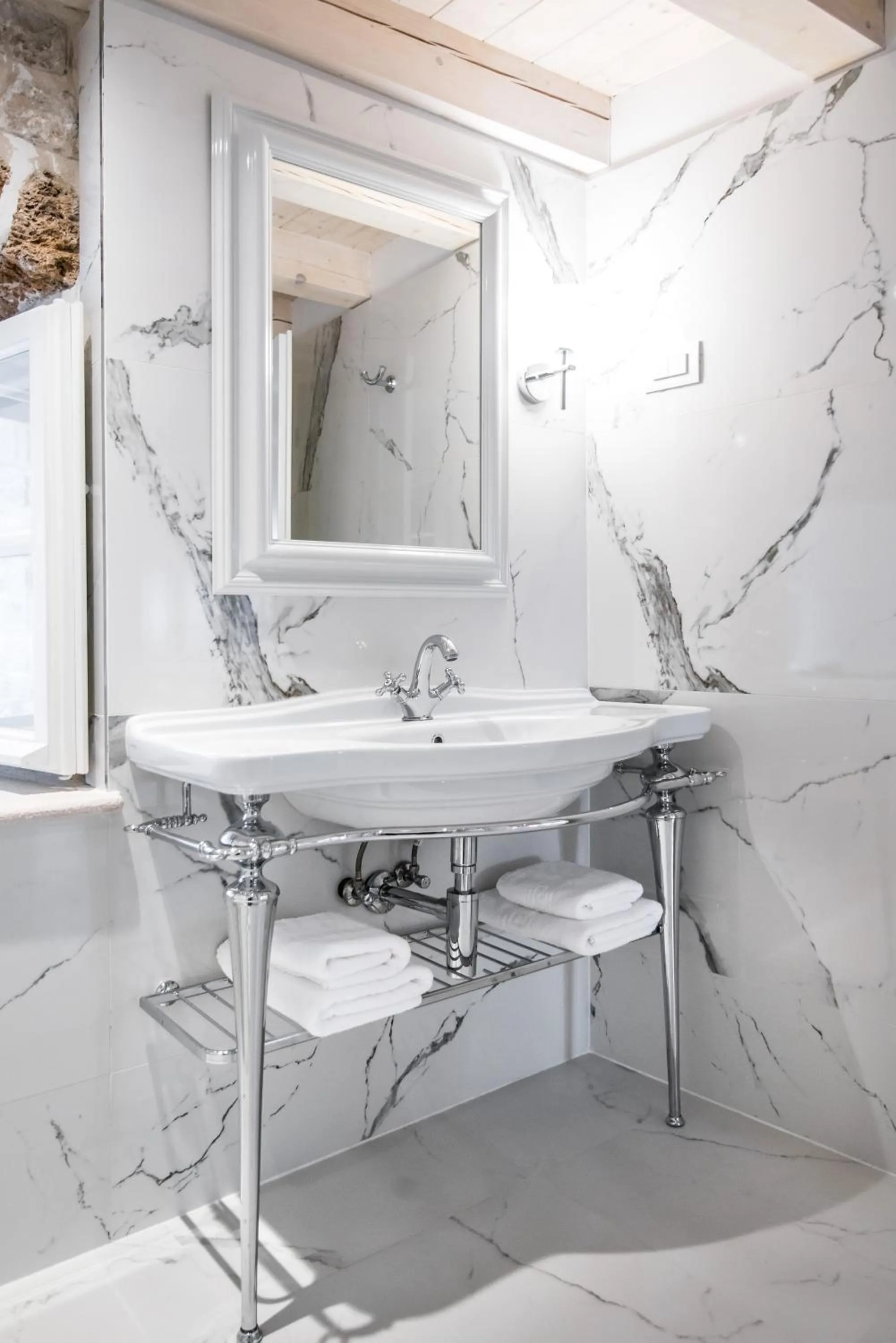 Bathroom in Villa 5db