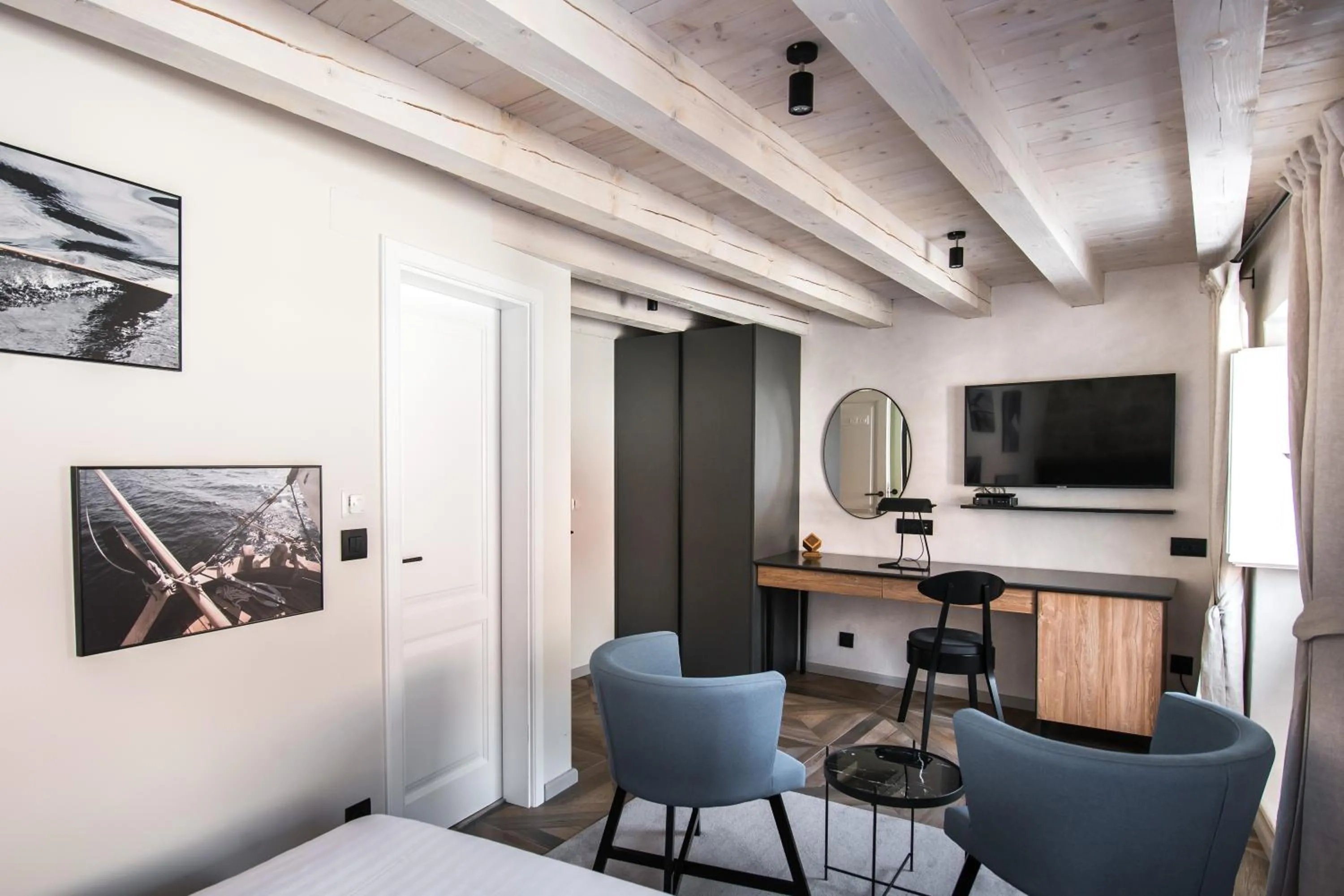 TV and multimedia in Villa 5db