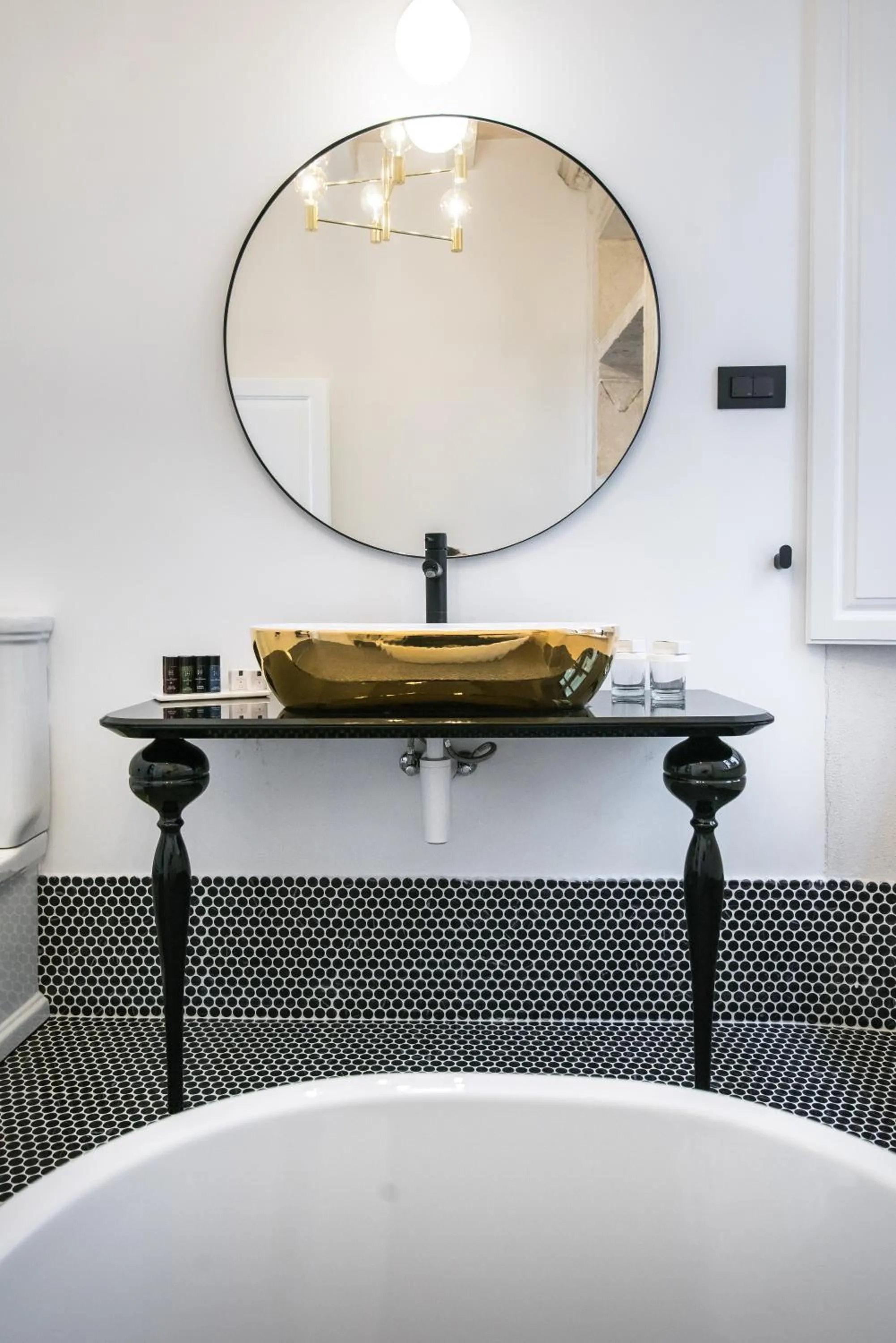 Bathroom in Villa 5db