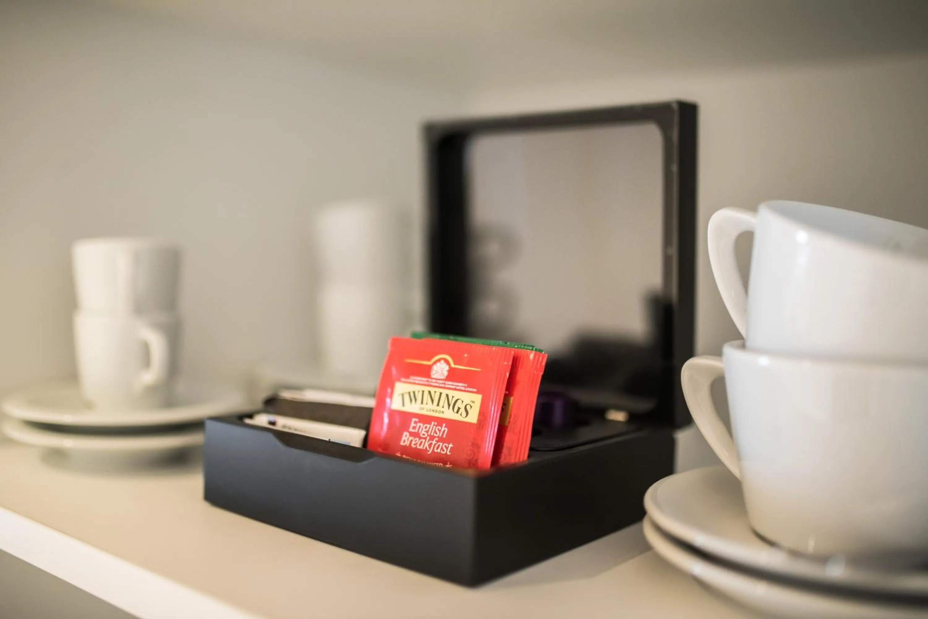 Coffee/tea facilities in Villa 5db