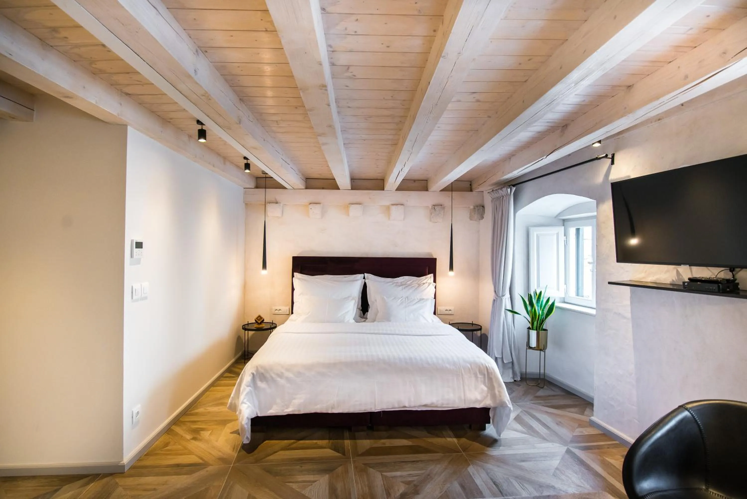 Photo of the whole room, Bed in Villa 5db