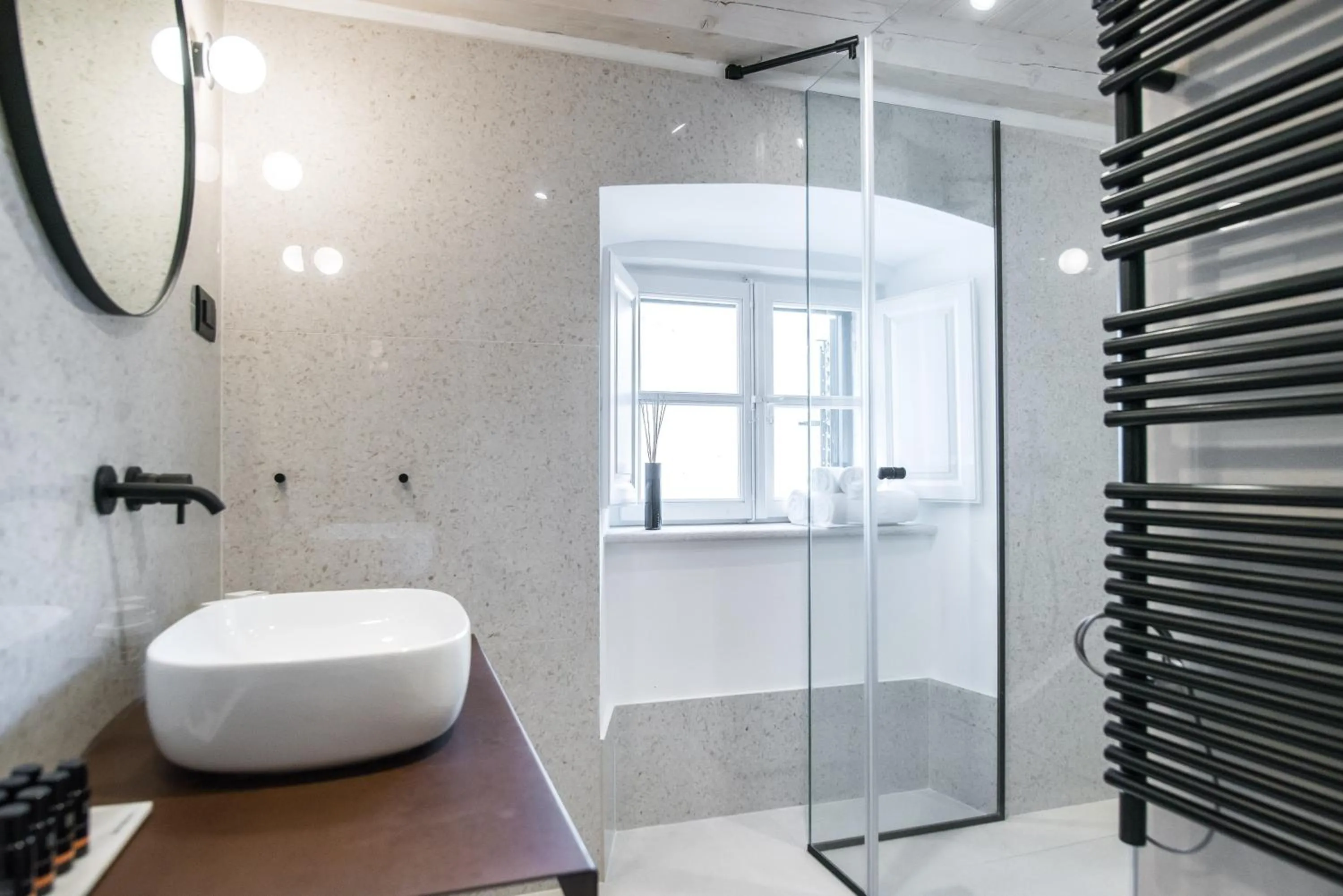 Bathroom in Villa 5db