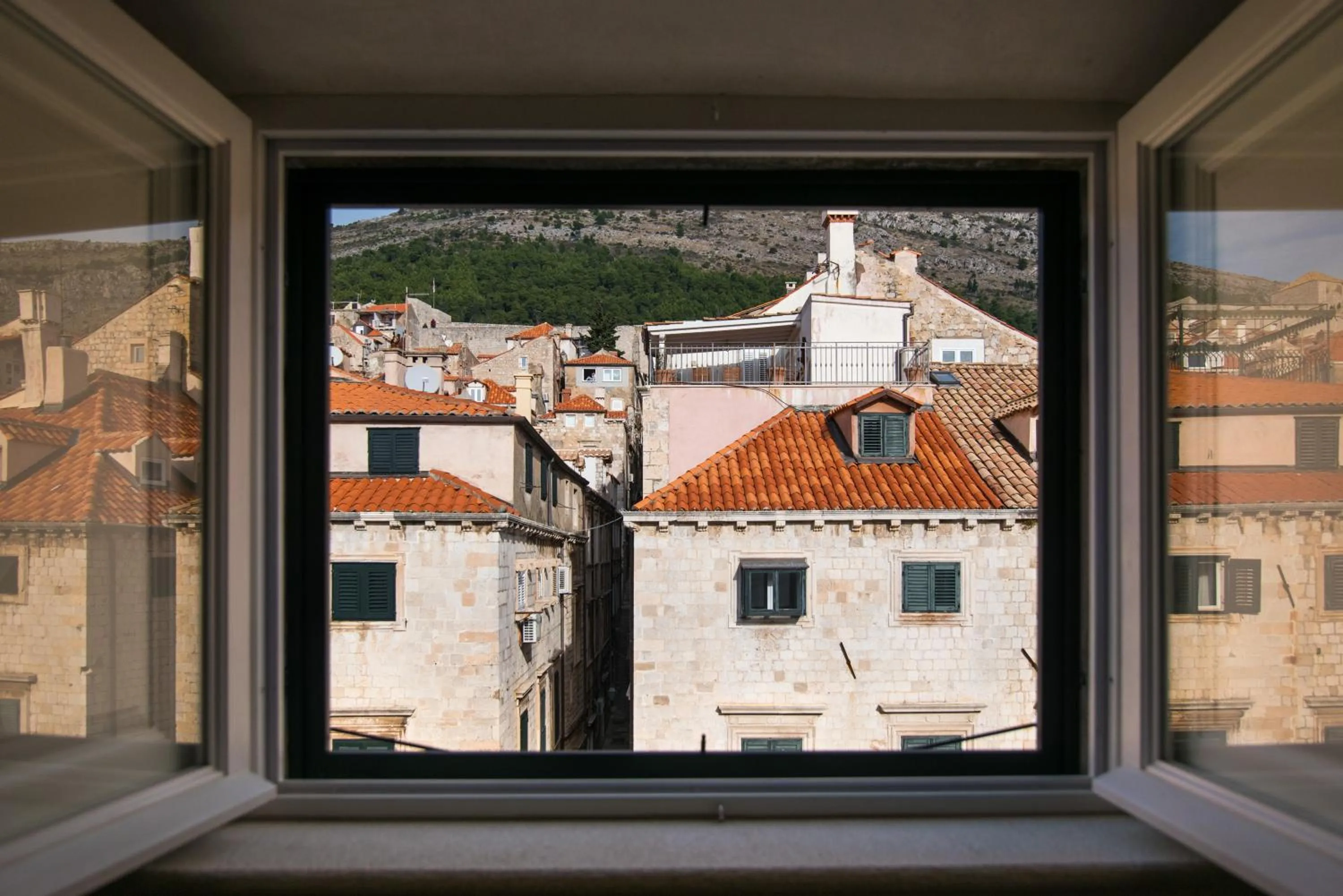 City view in Villa 5db