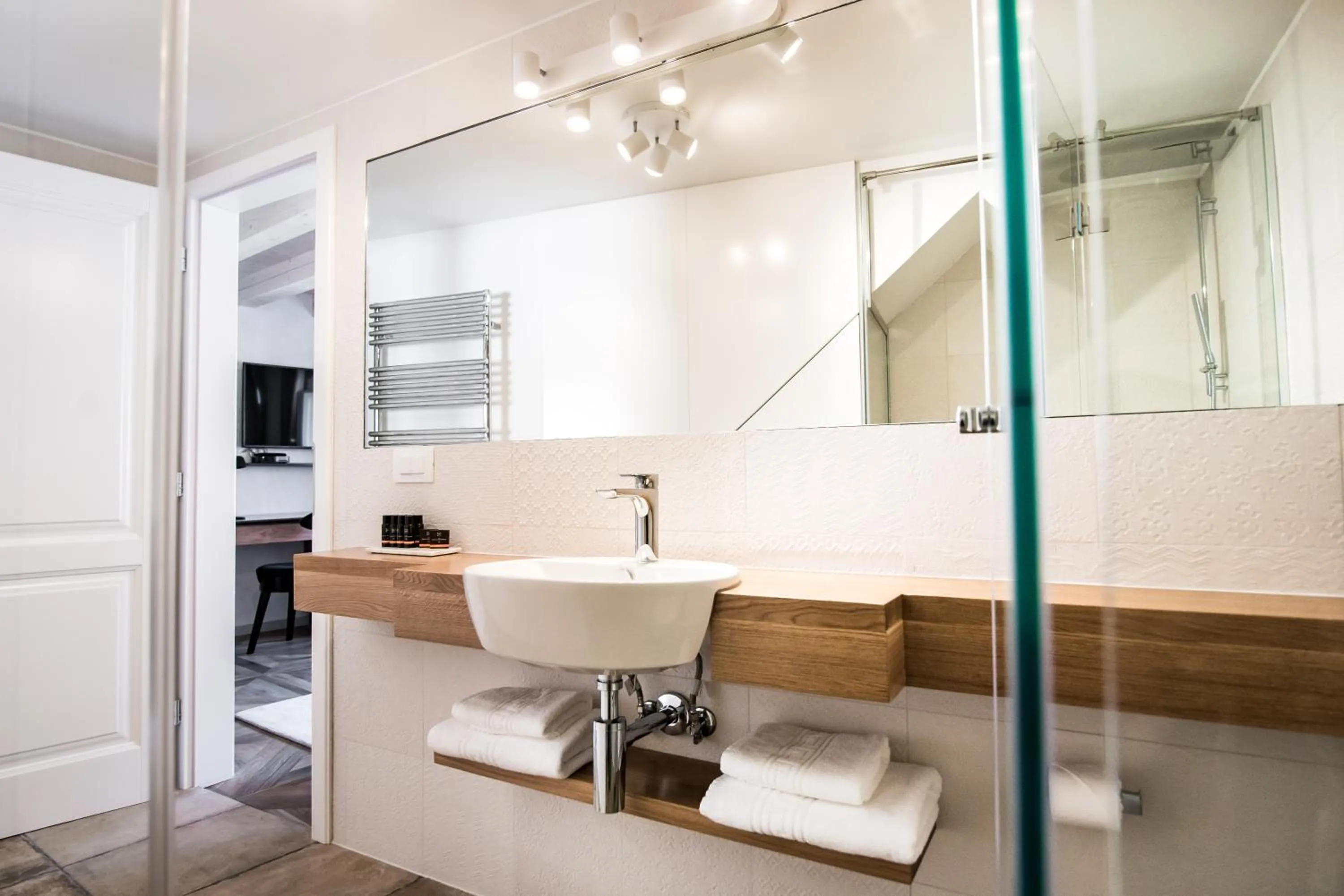 Bathroom in Villa 5db