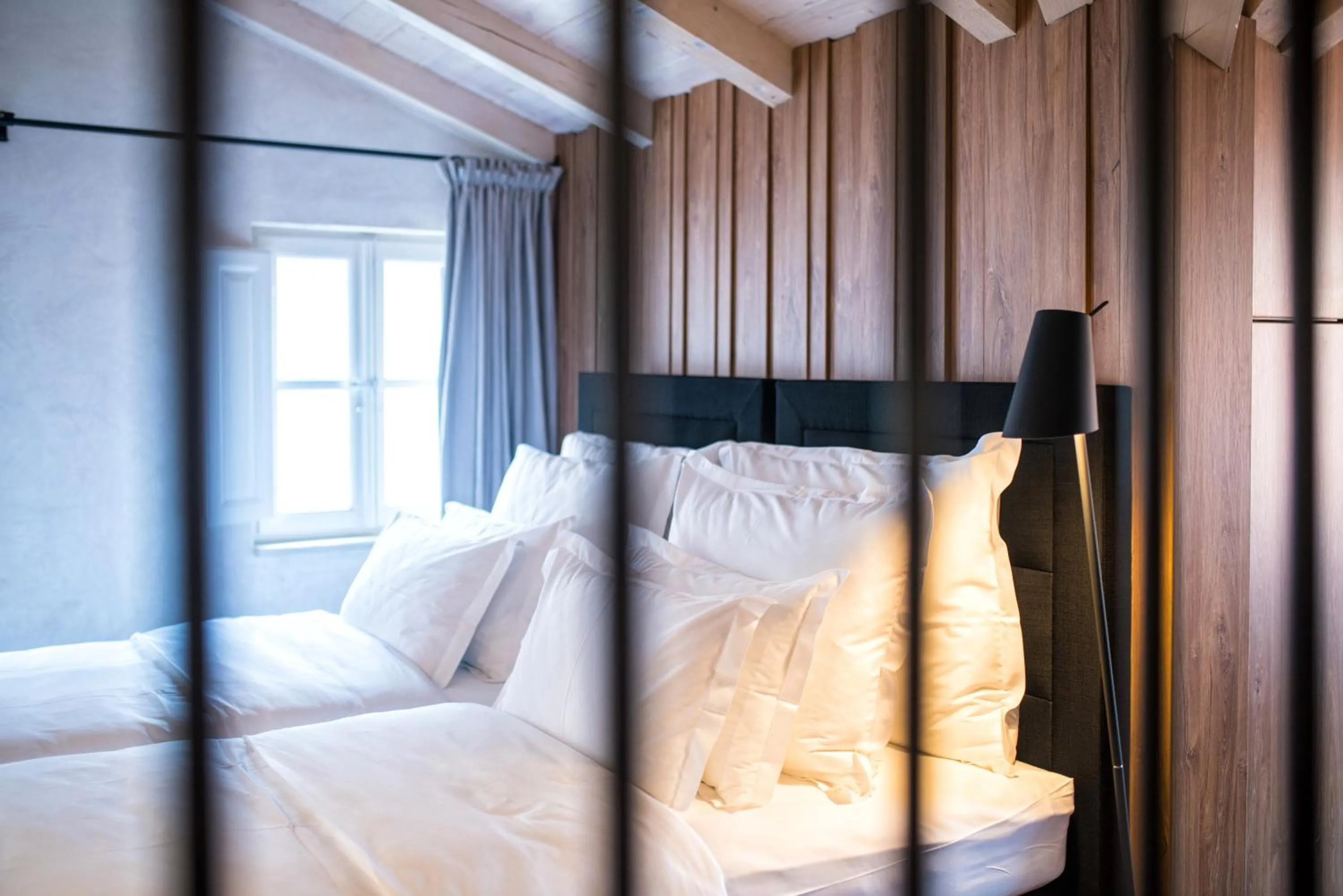 Bed in Villa 5db
