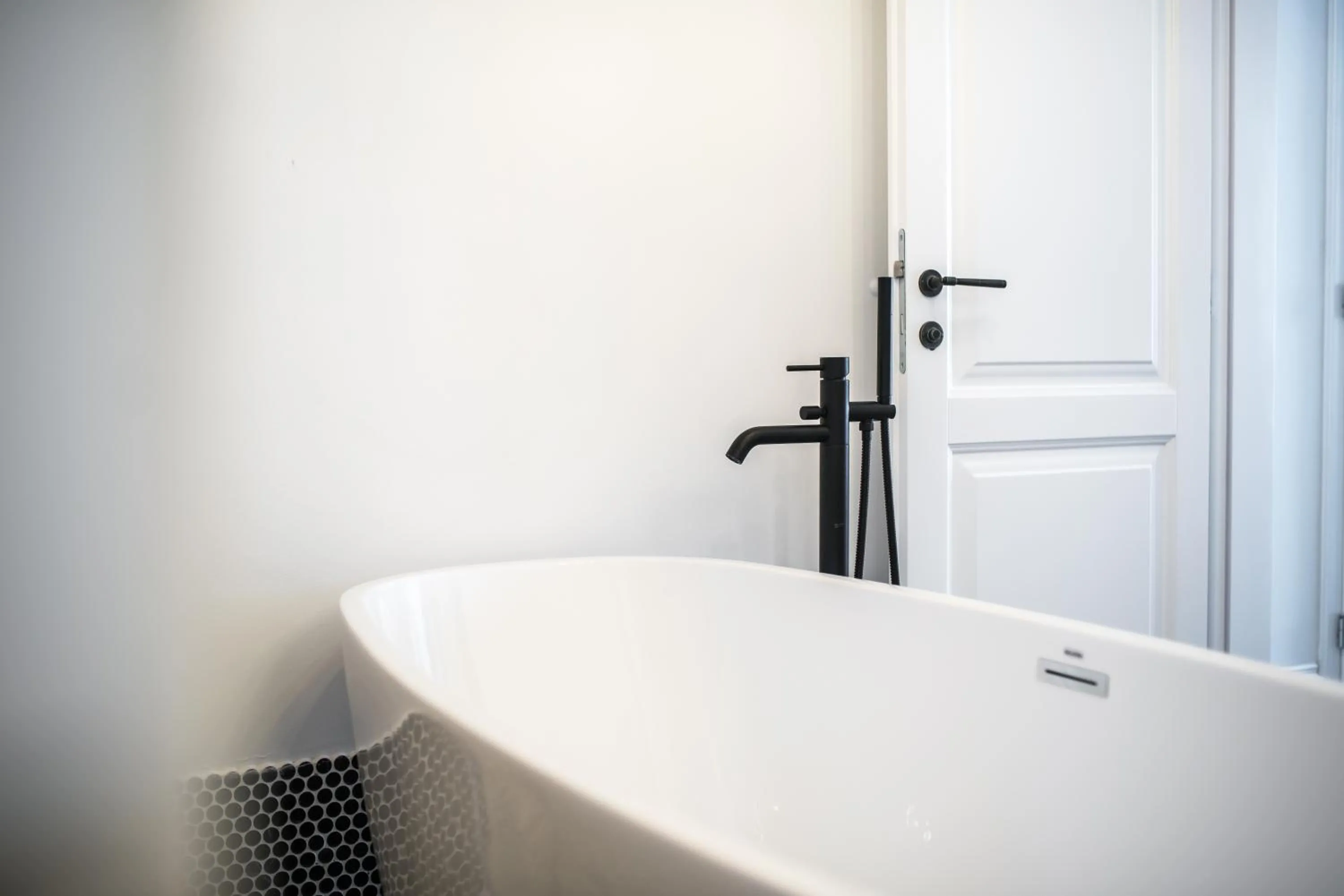 Bathroom in Villa 5db