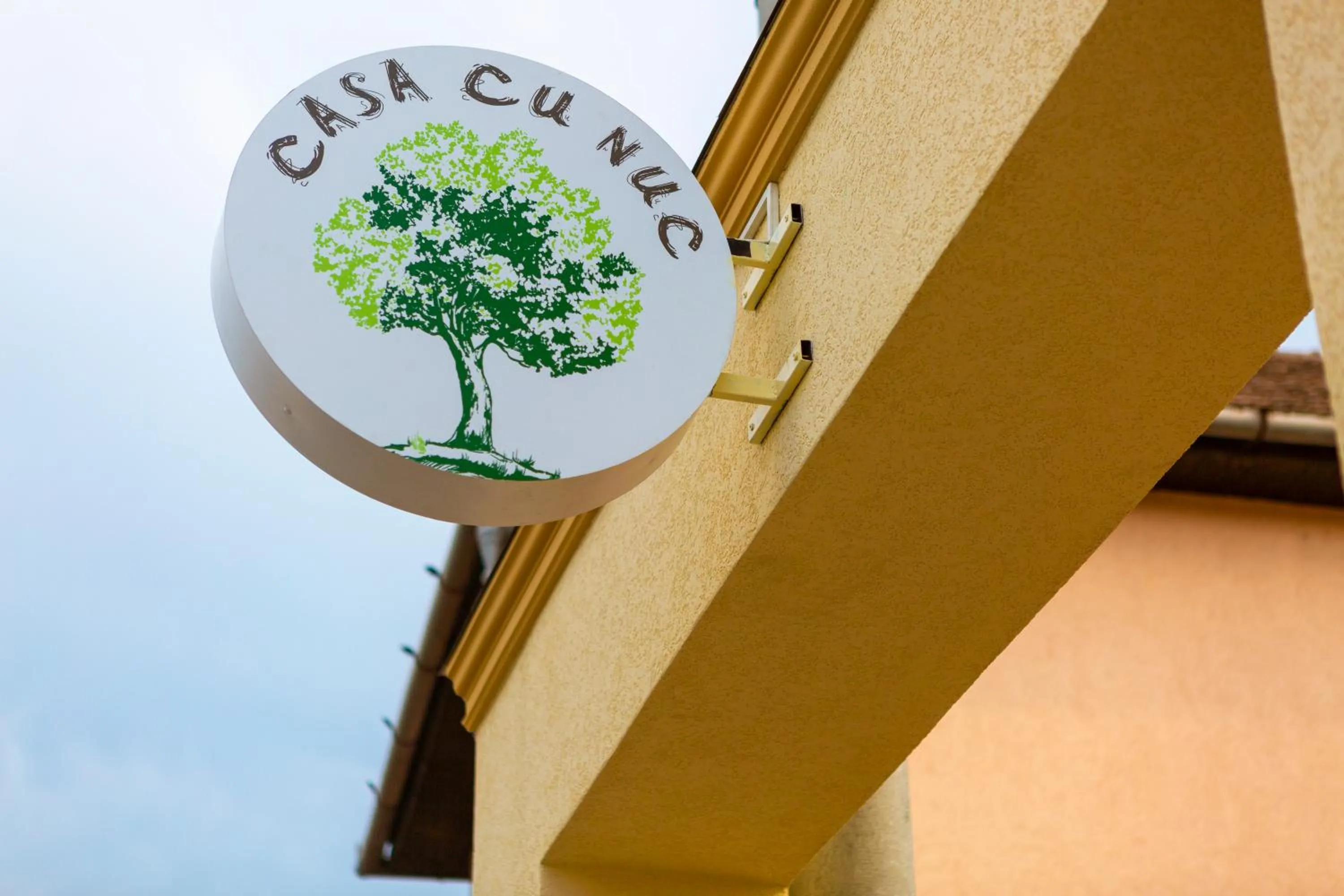 Property building in Casa cu Nuc