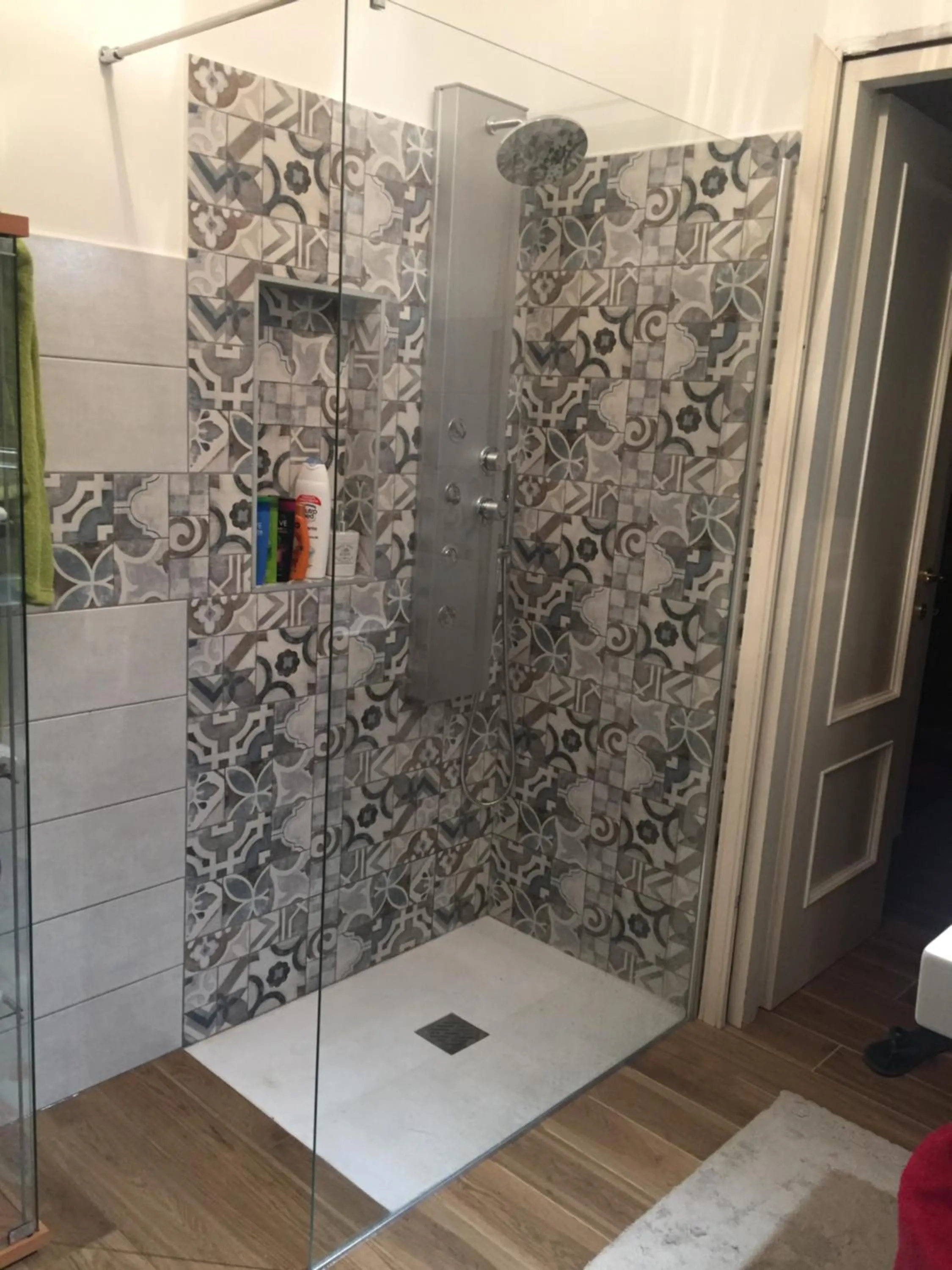 Bathroom in Oca Carolina