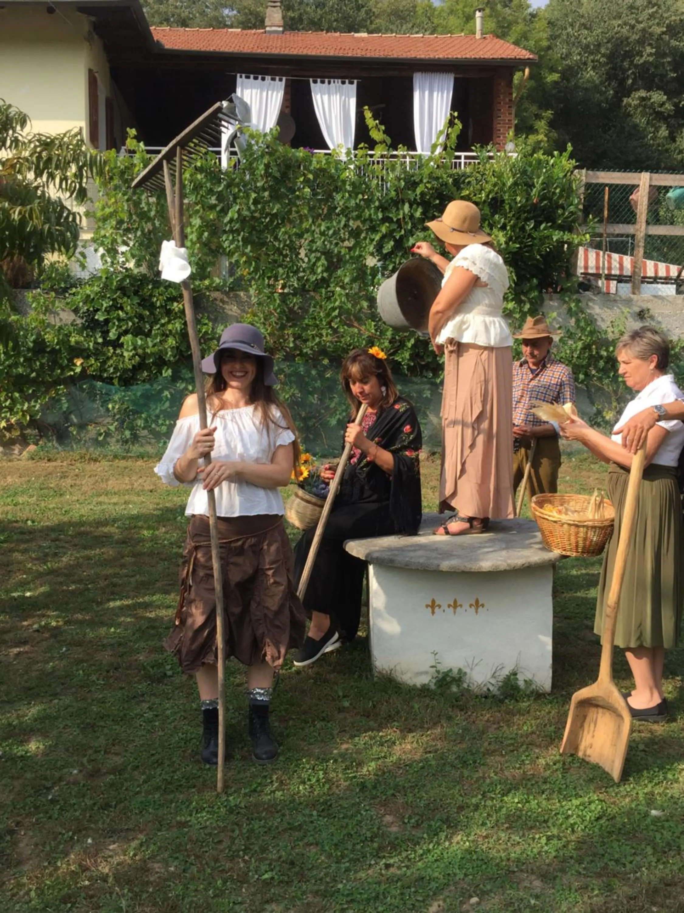 Guests in Oca Carolina