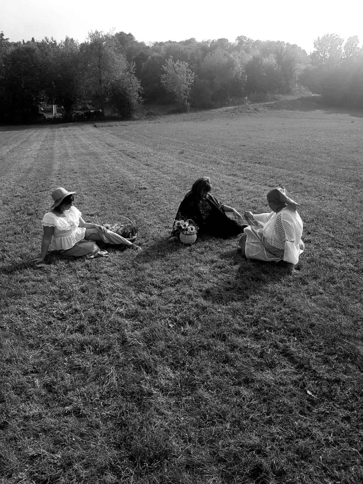 People in Oca Carolina