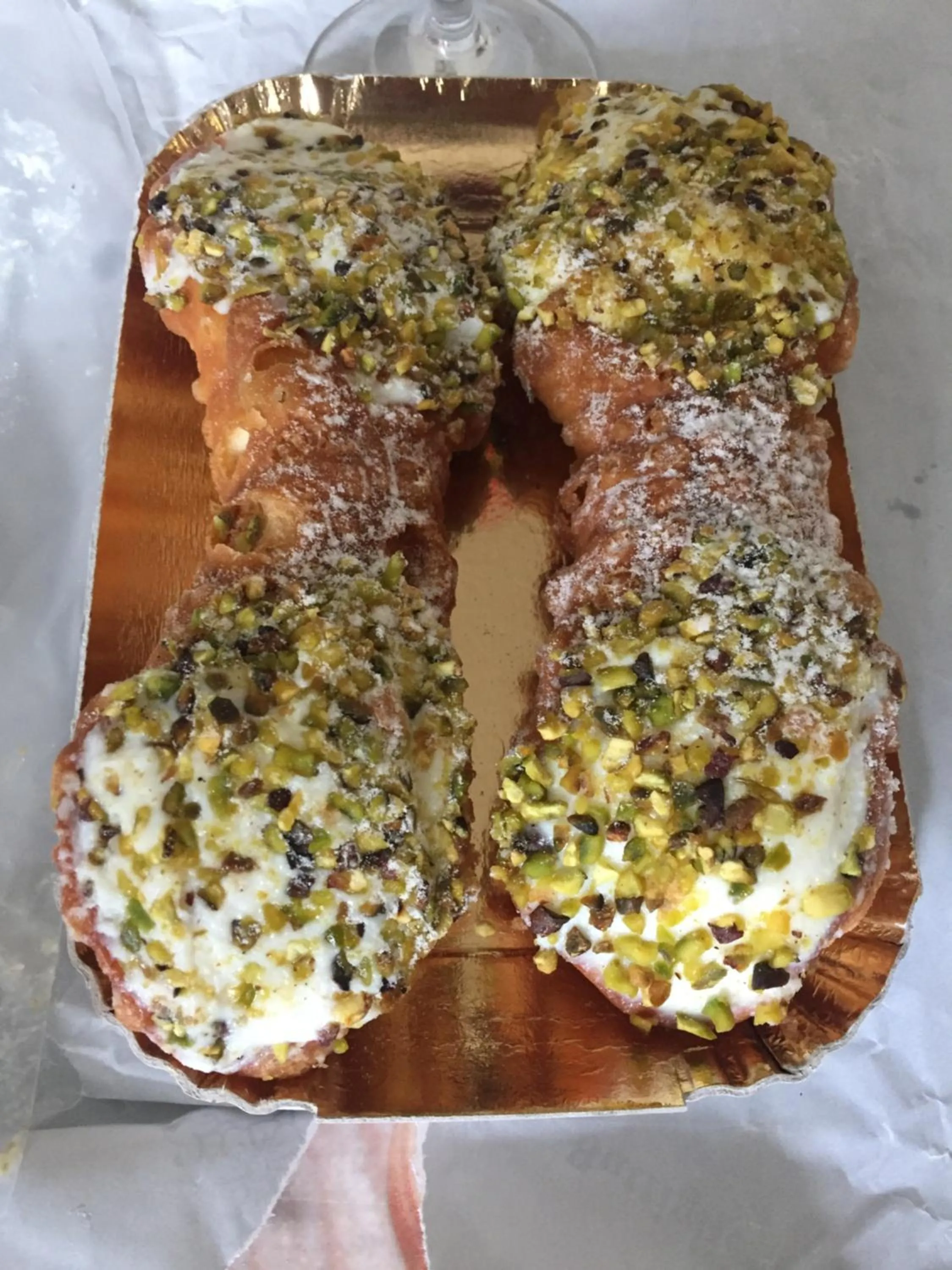 Food and drinks in Oca Carolina