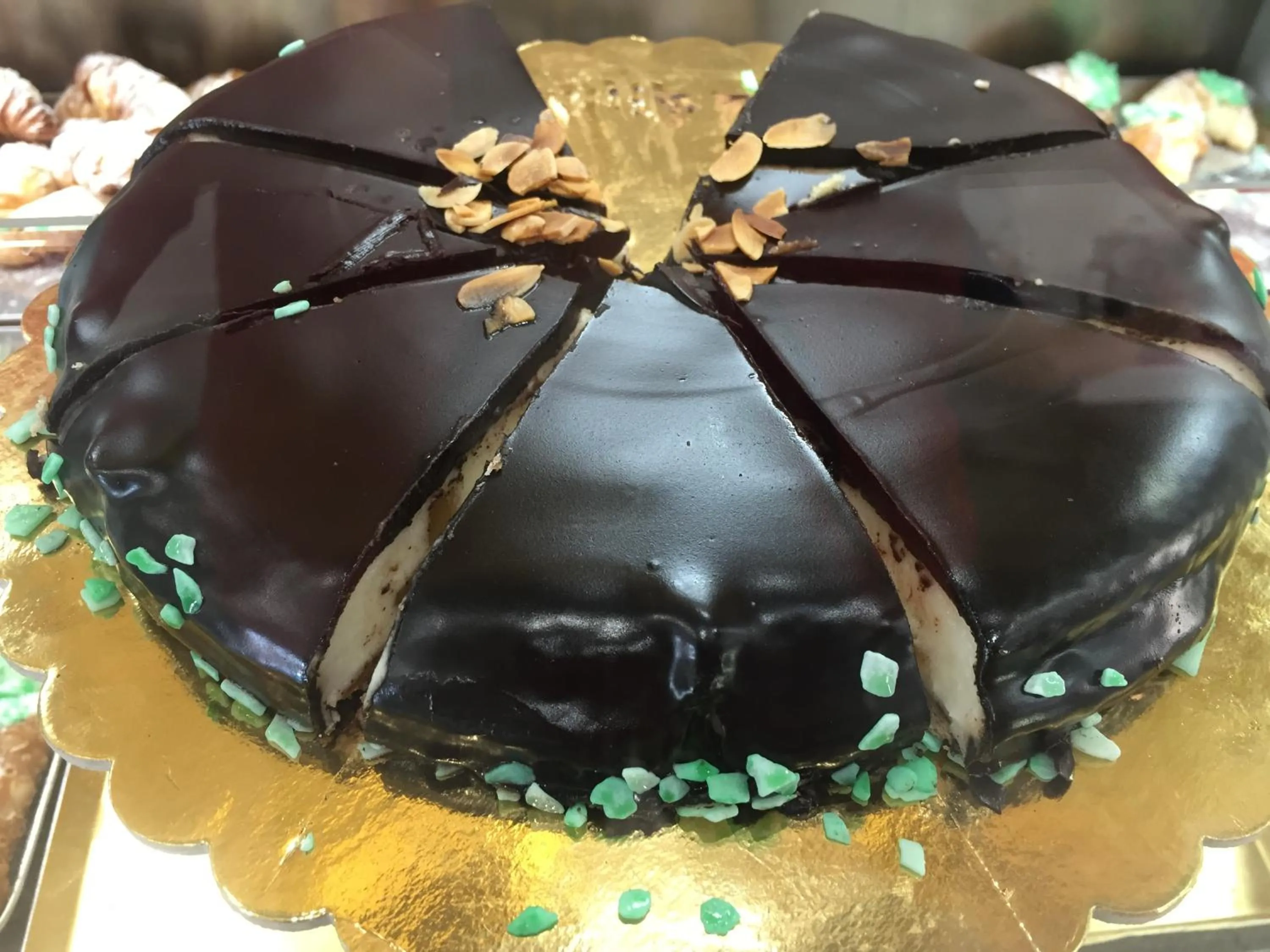 Food in Oca Carolina