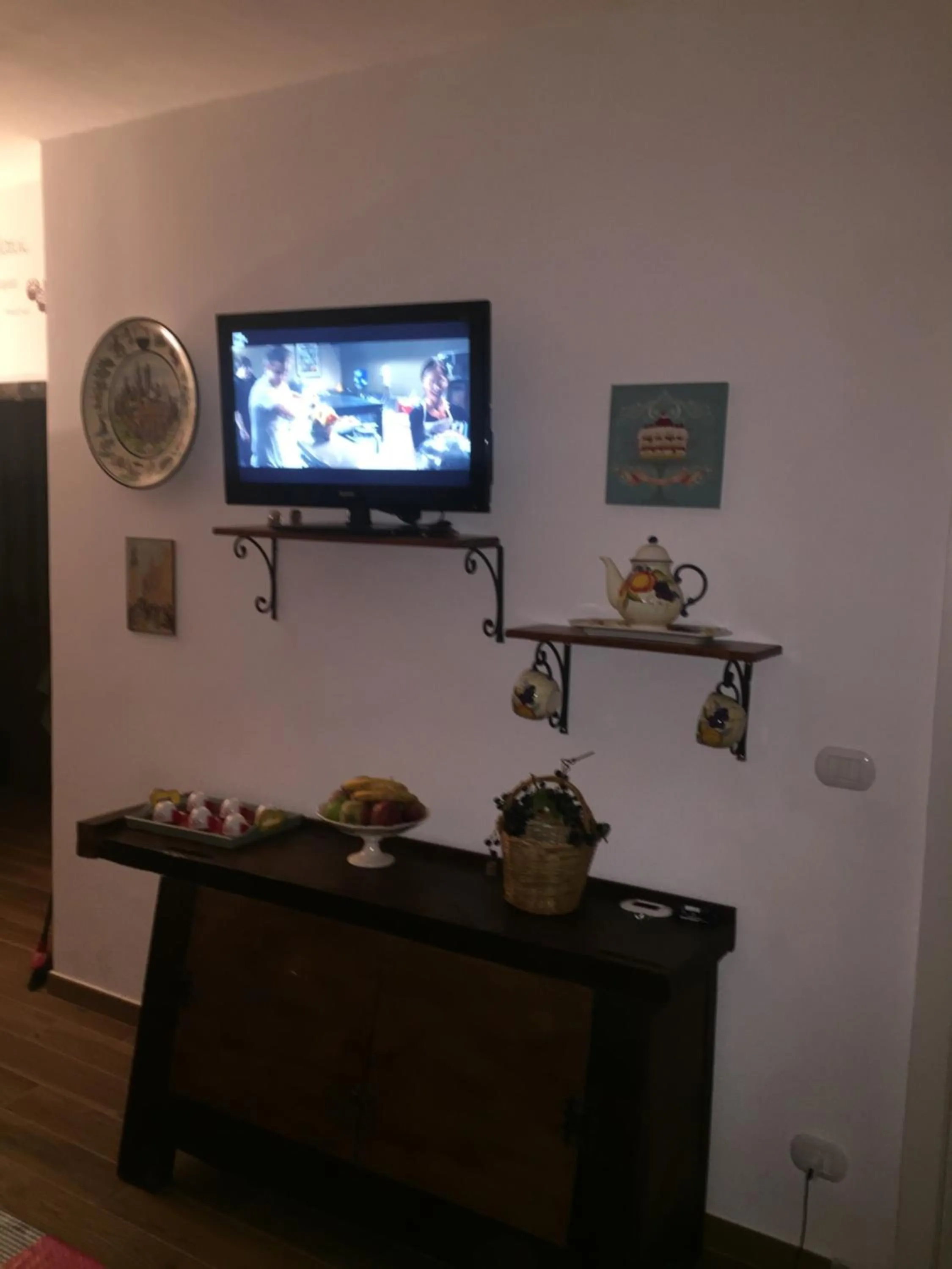 Kitchen or kitchenette in Oca Carolina