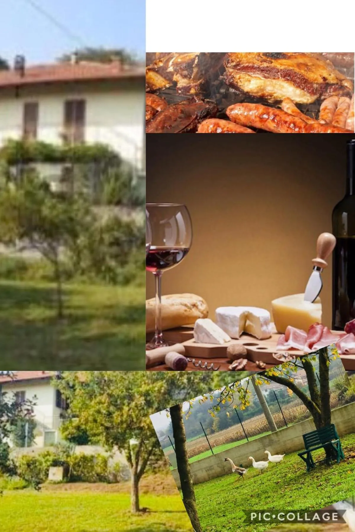 Facade/entrance in Oca Carolina