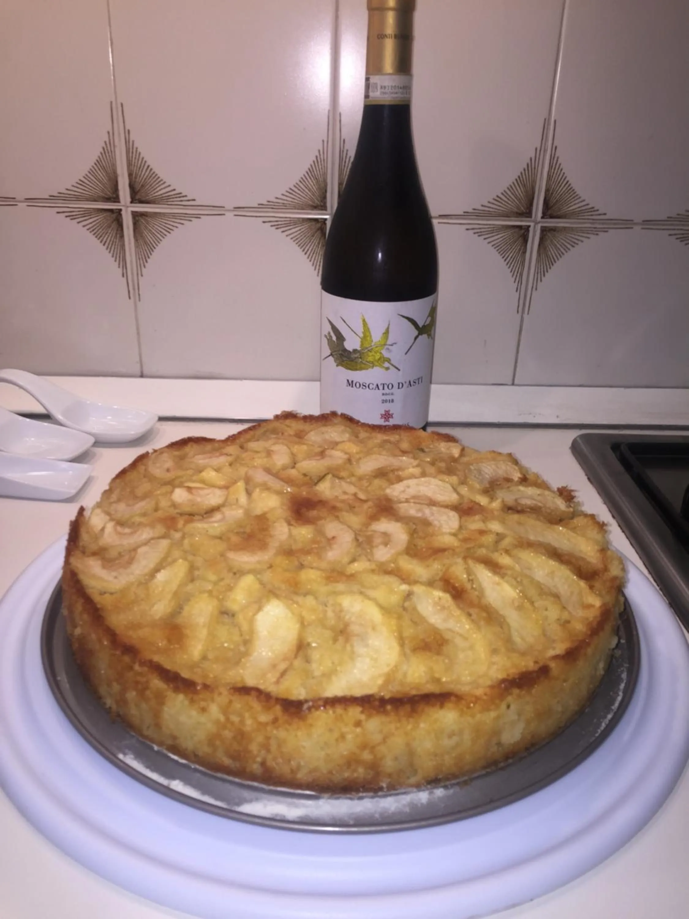 Food and drinks in Oca Carolina