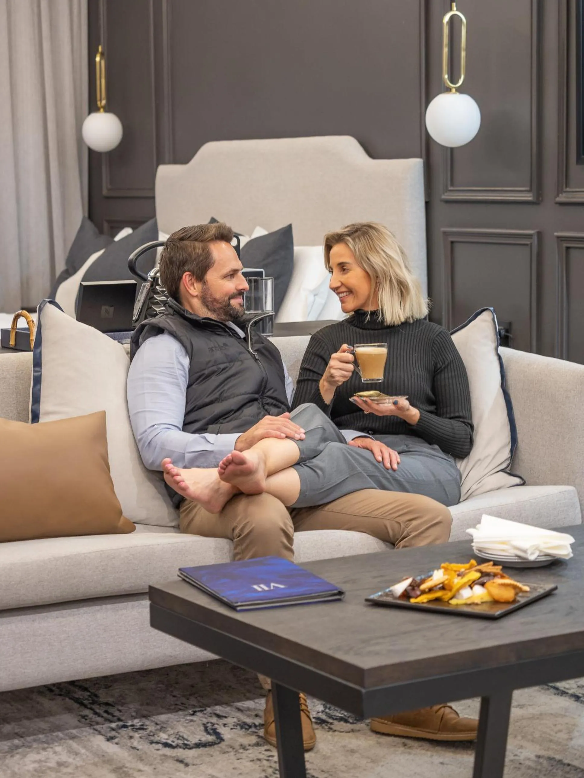 Breakfast in Seven Villa Hotel & Spa