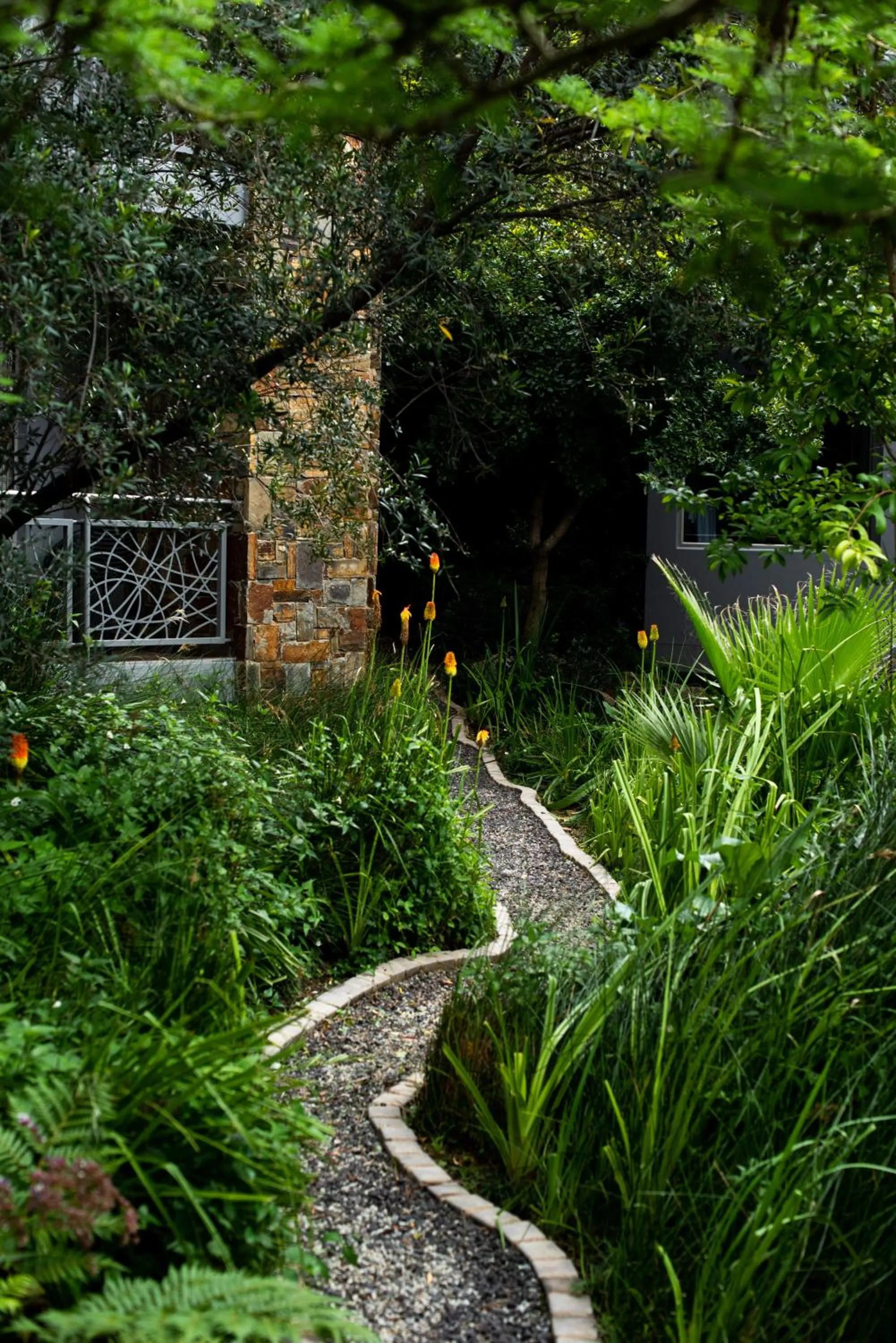 Garden in Seven Villa Hotel & Spa