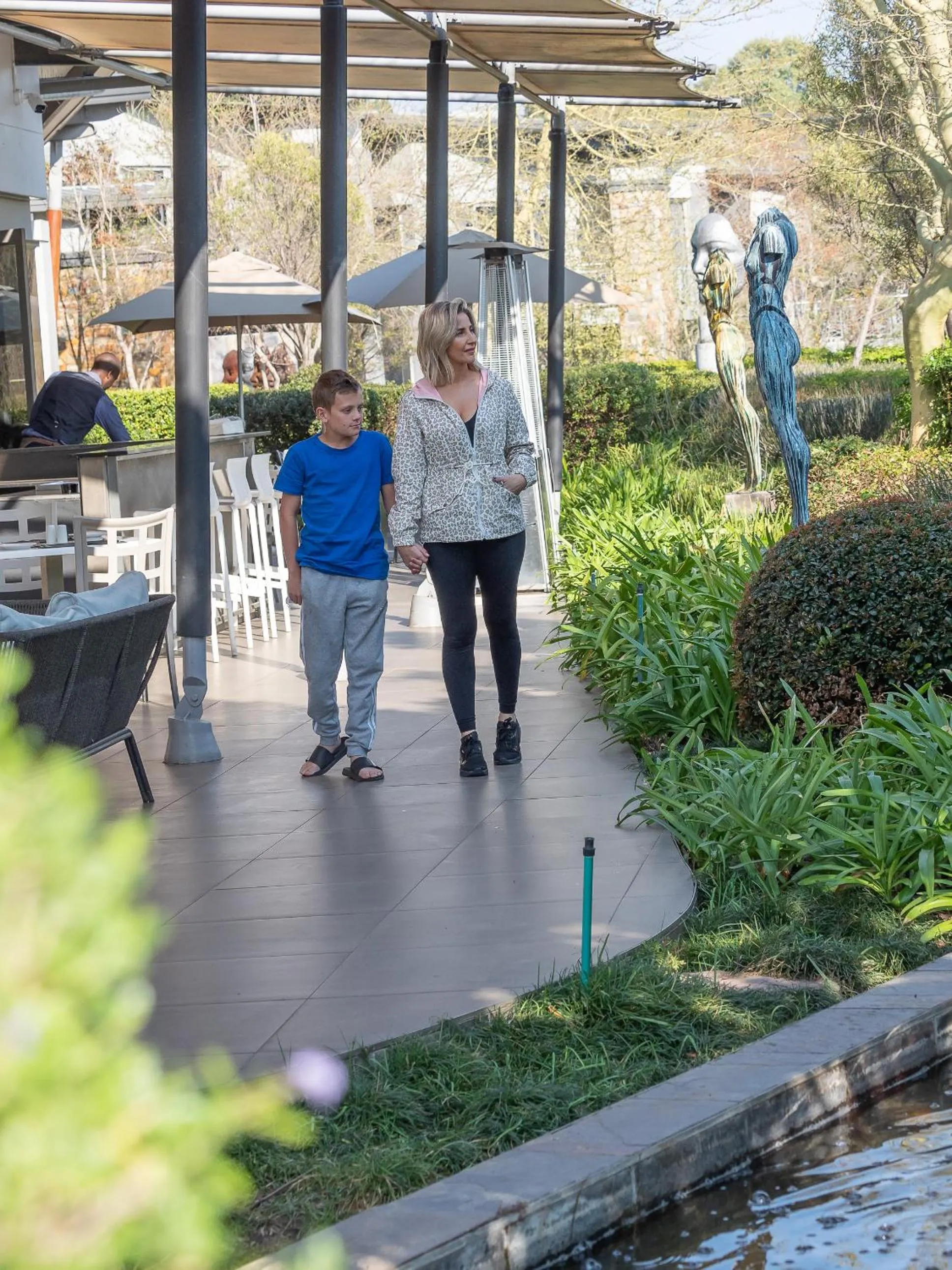 Activities in Seven Villa Hotel & Spa