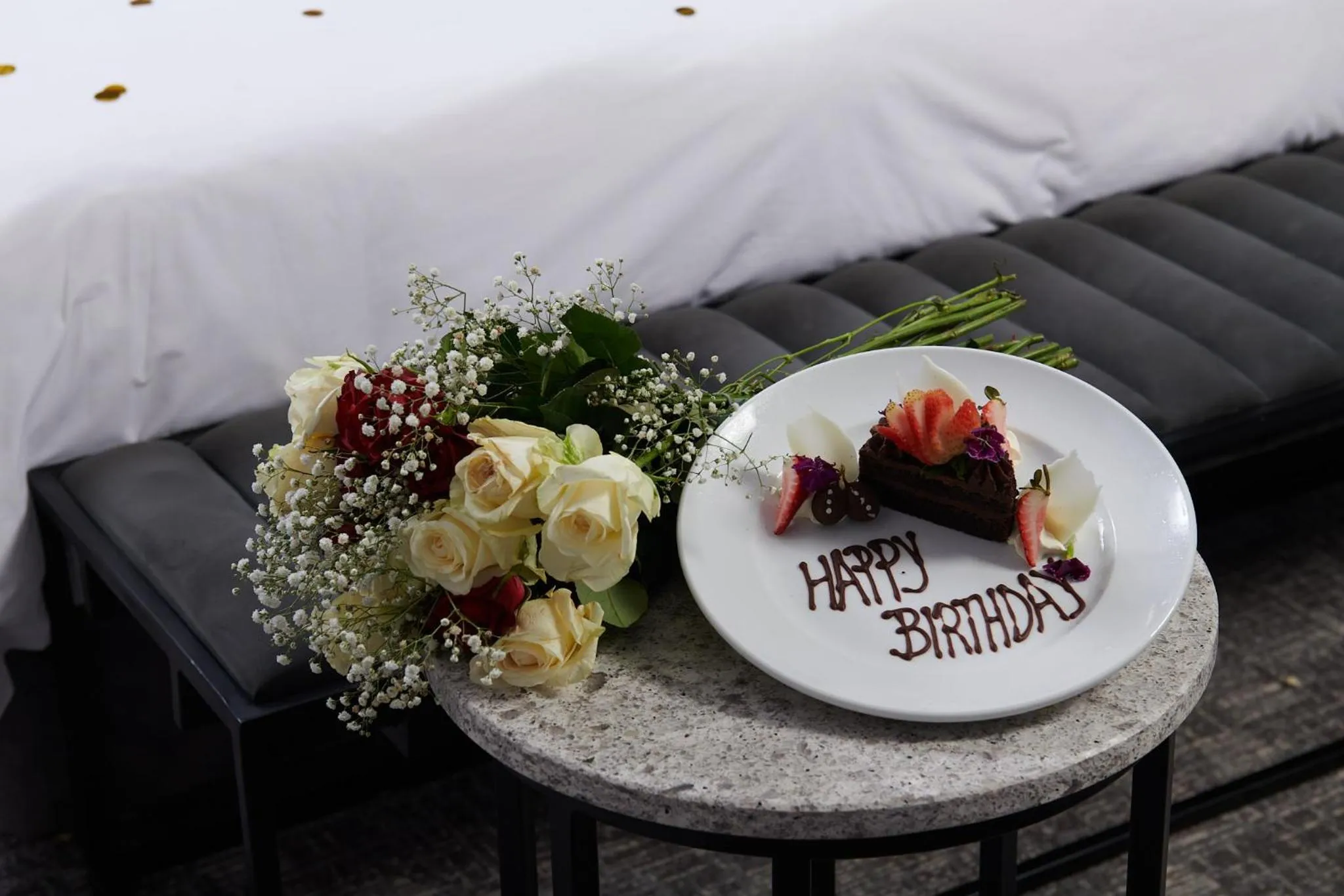 room service in Seven Villa Hotel & Spa