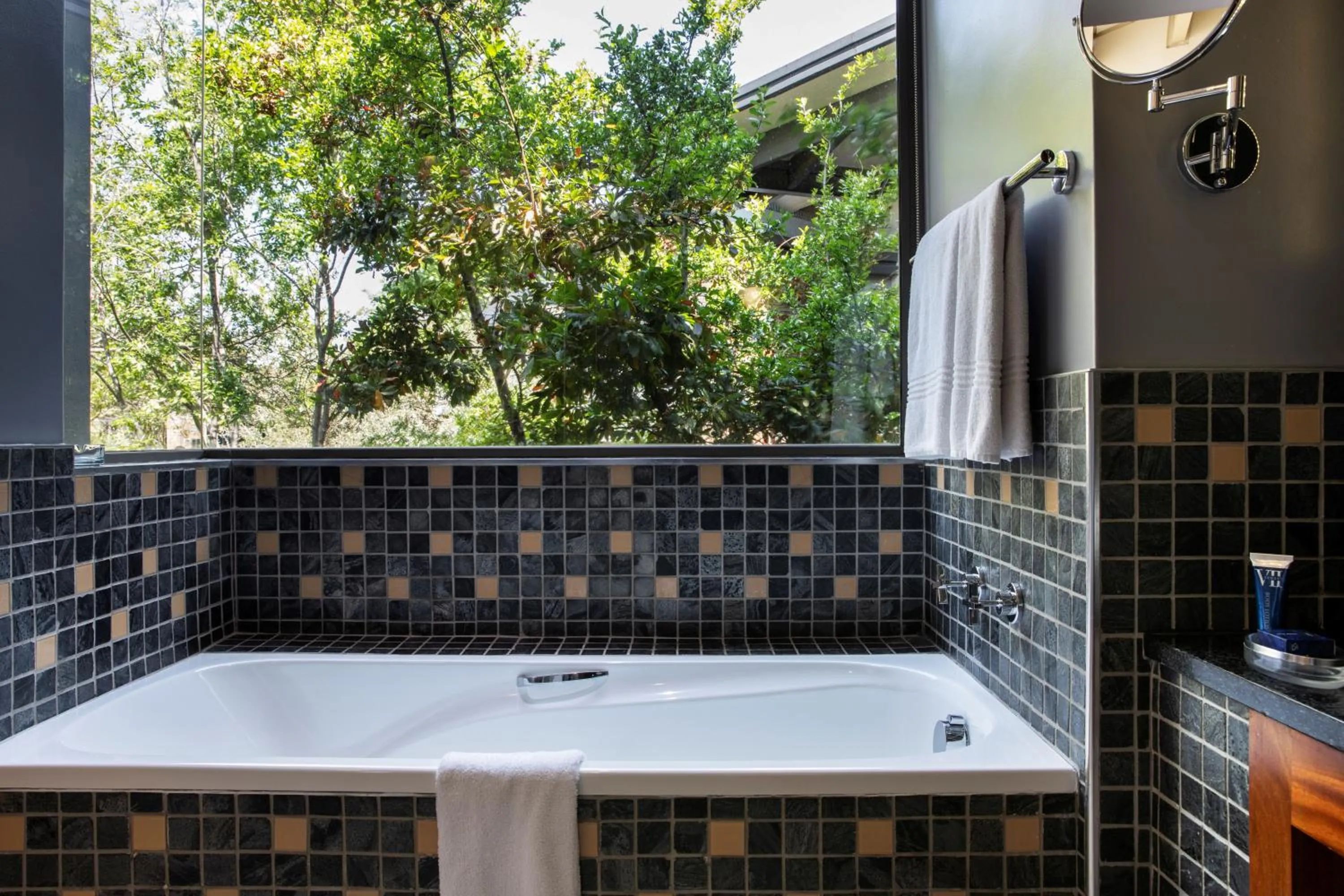 Bathroom in Seven Villa Hotel & Spa