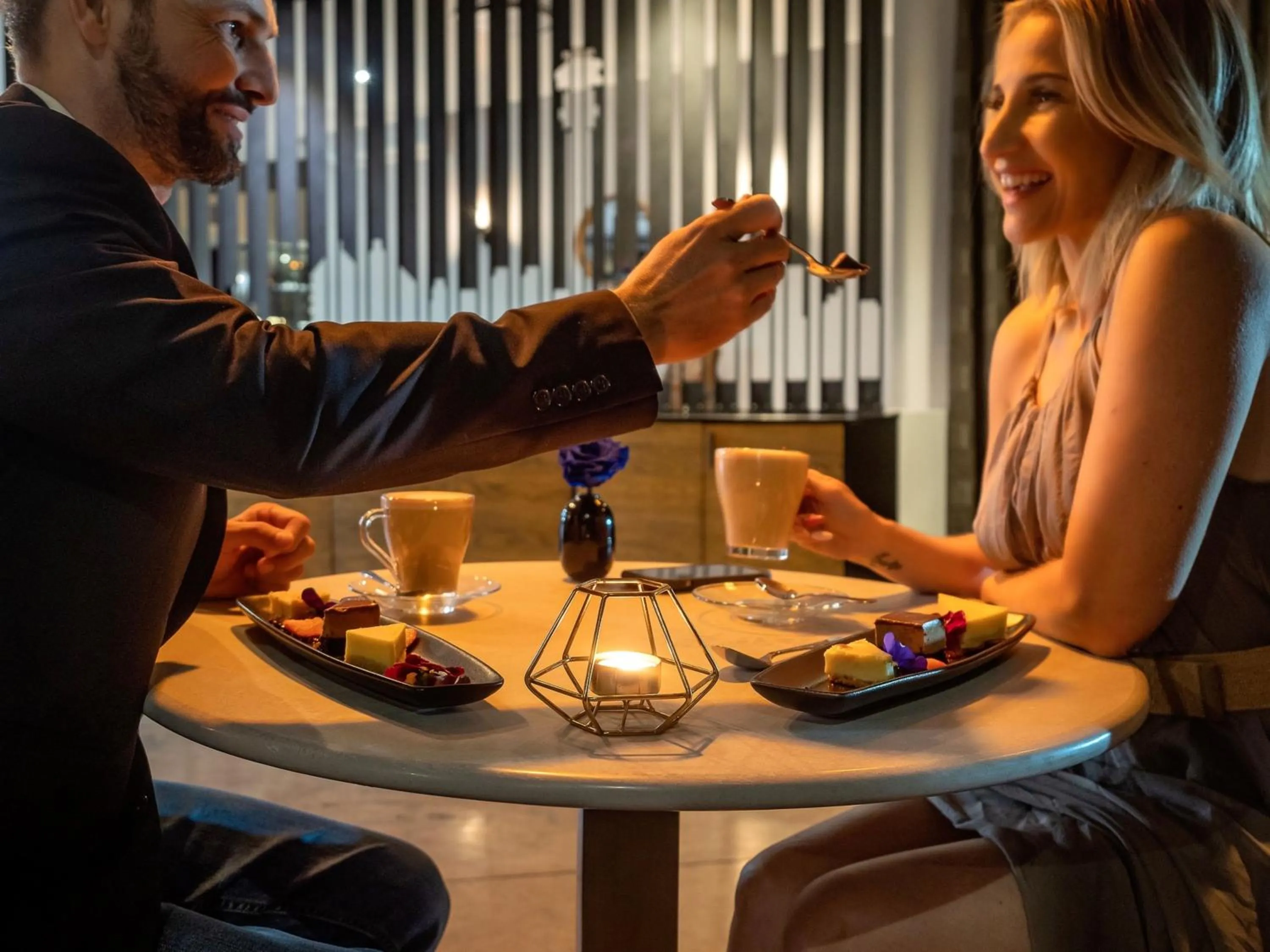 Restaurant/places to eat in Seven Villa Hotel & Spa