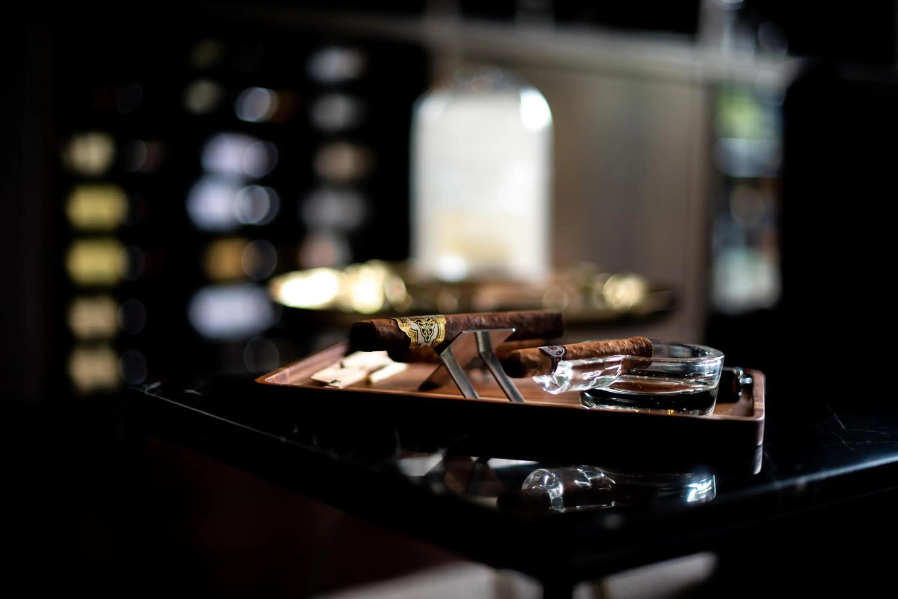 Lounge or bar in Seven Villa Hotel & Spa