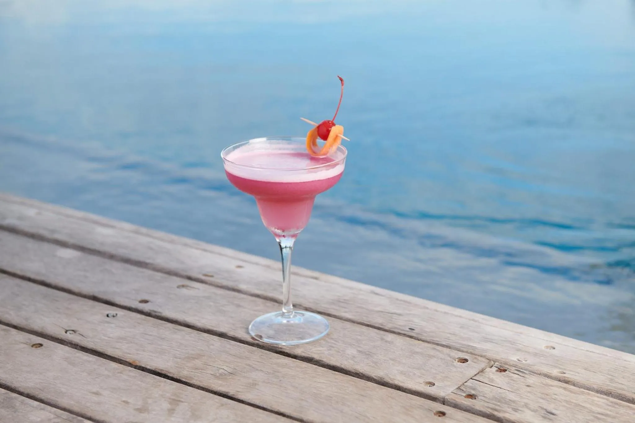 Swimming pool in Seven Villa Hotel & Spa